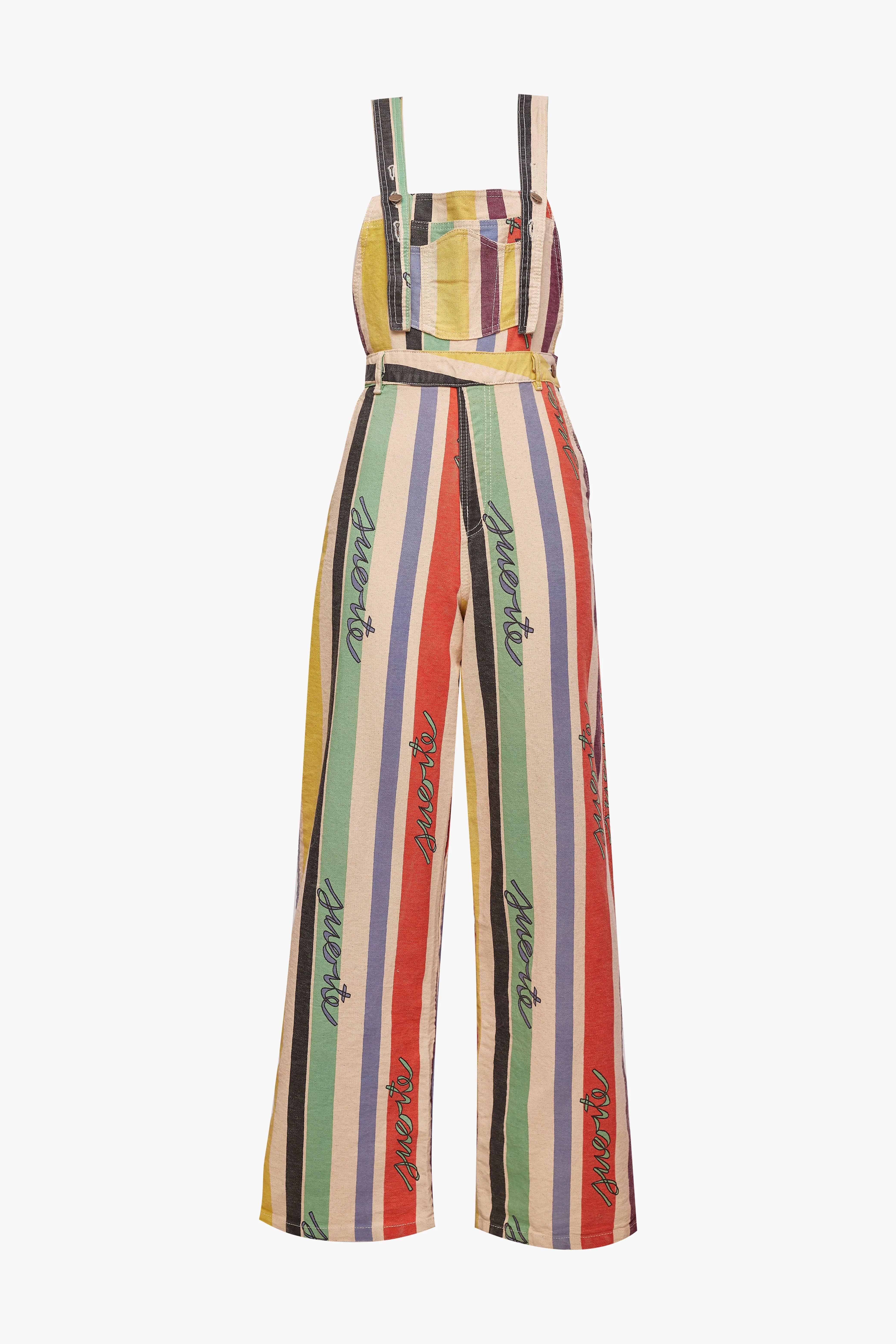 Good Luck Chill Overalls - Image 7