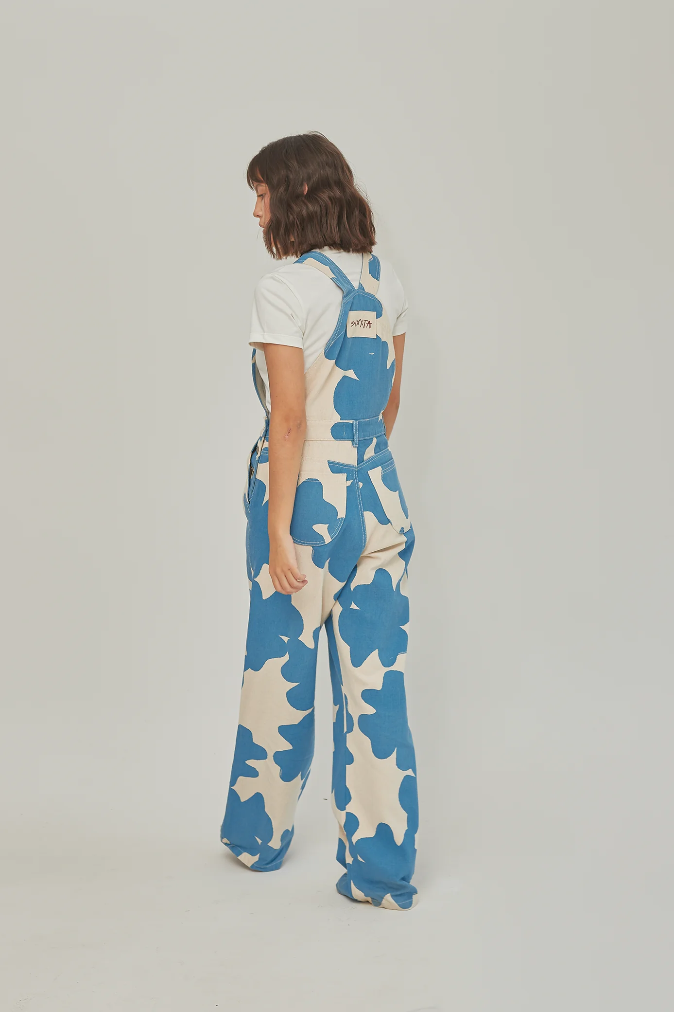 Lucky Blue Chill Overalls  - Image 4