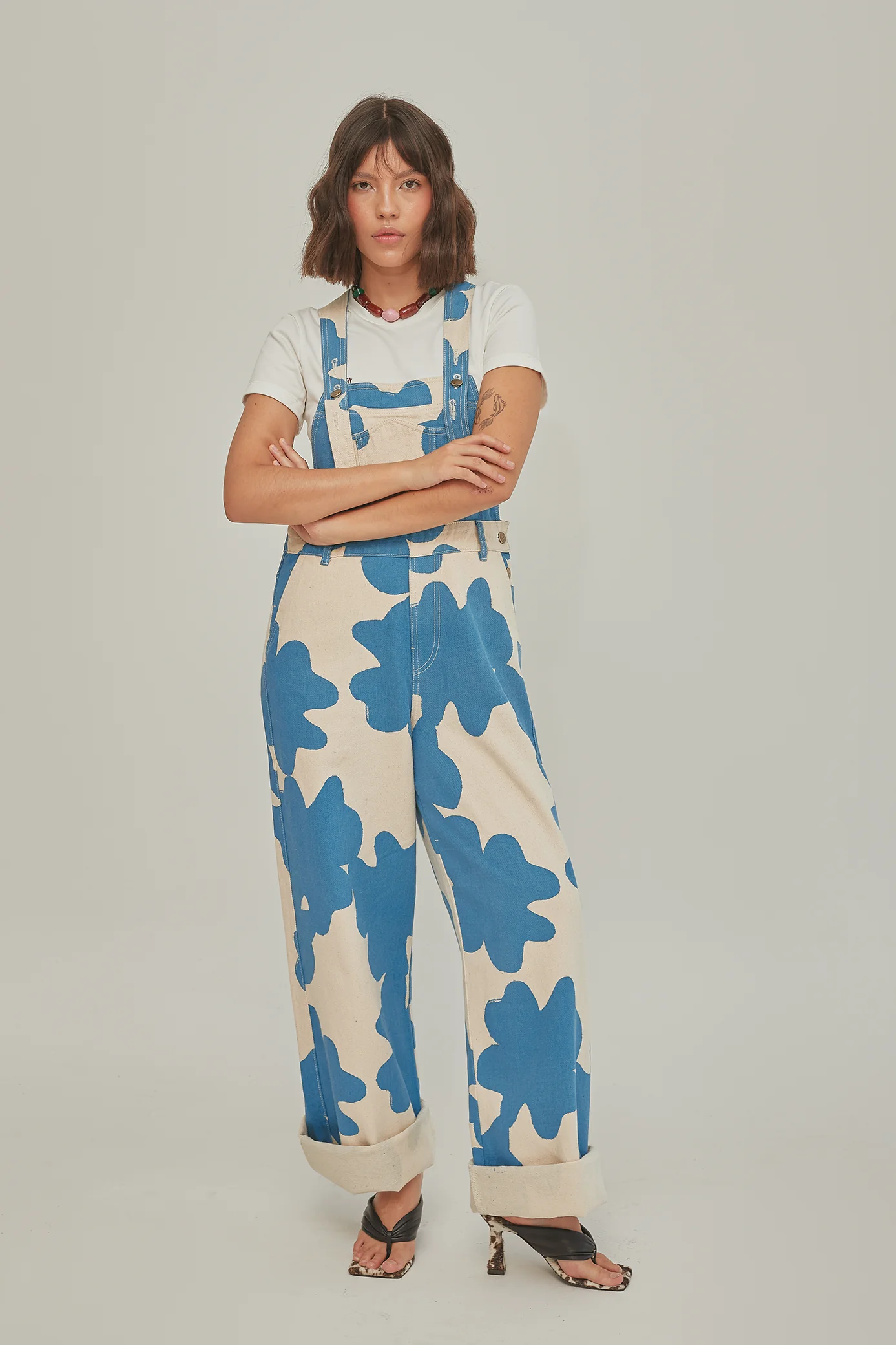 Lucky Blue Chill Overalls  - Image 6
