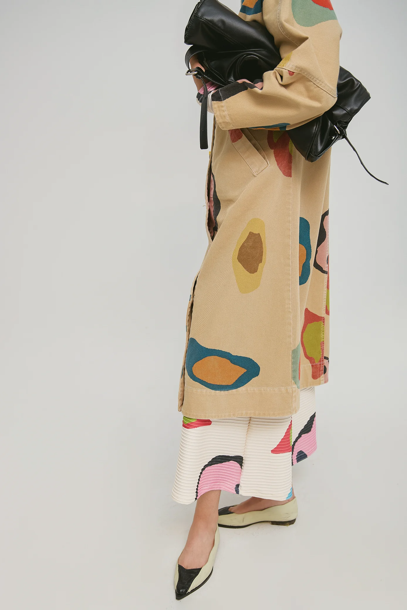 XX Fruits Coat - Image 4