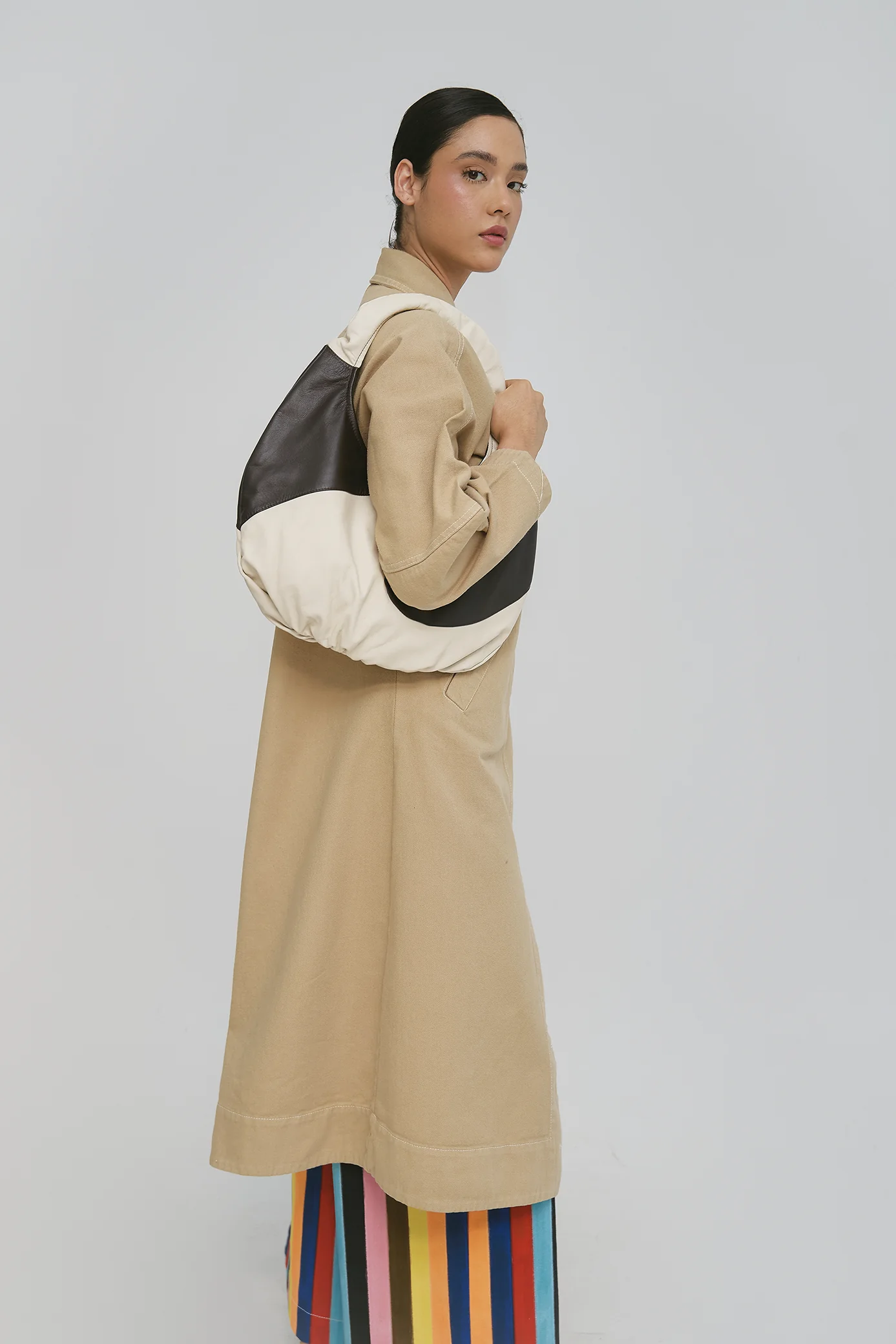 XX Olive Coat - Image 5