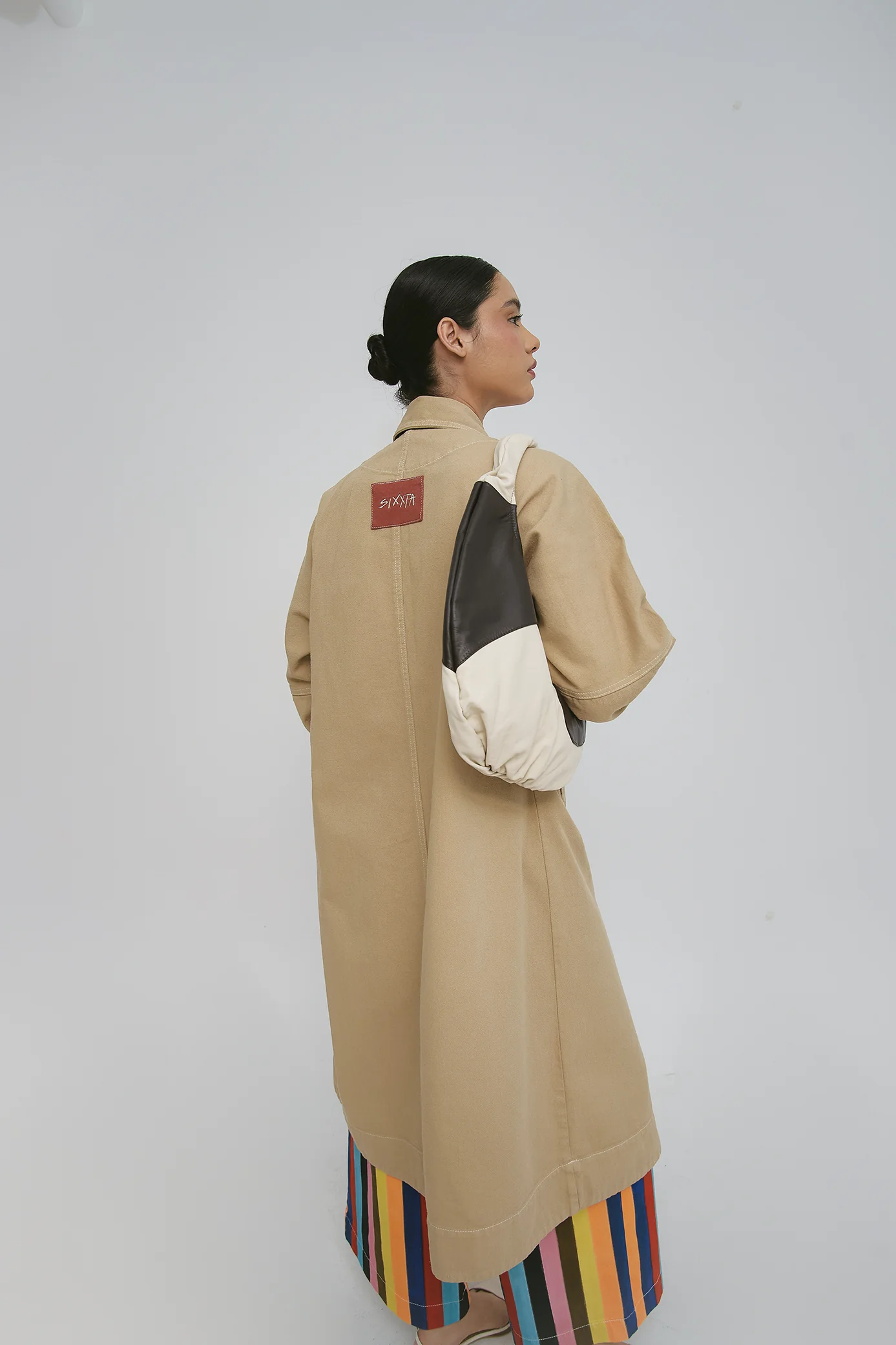 XX Olive Coat - Image 7
