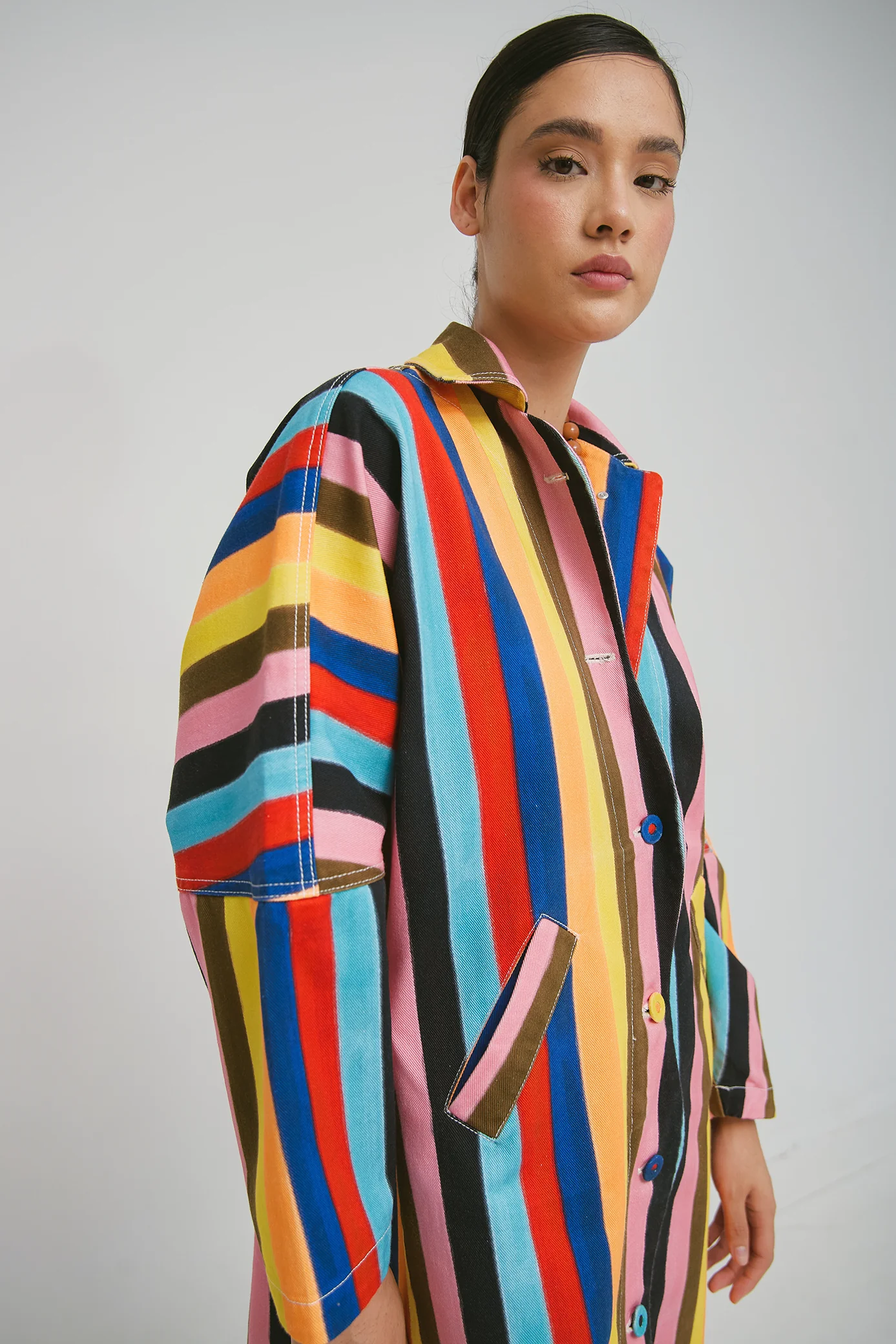 XX Line Coat - Image 2