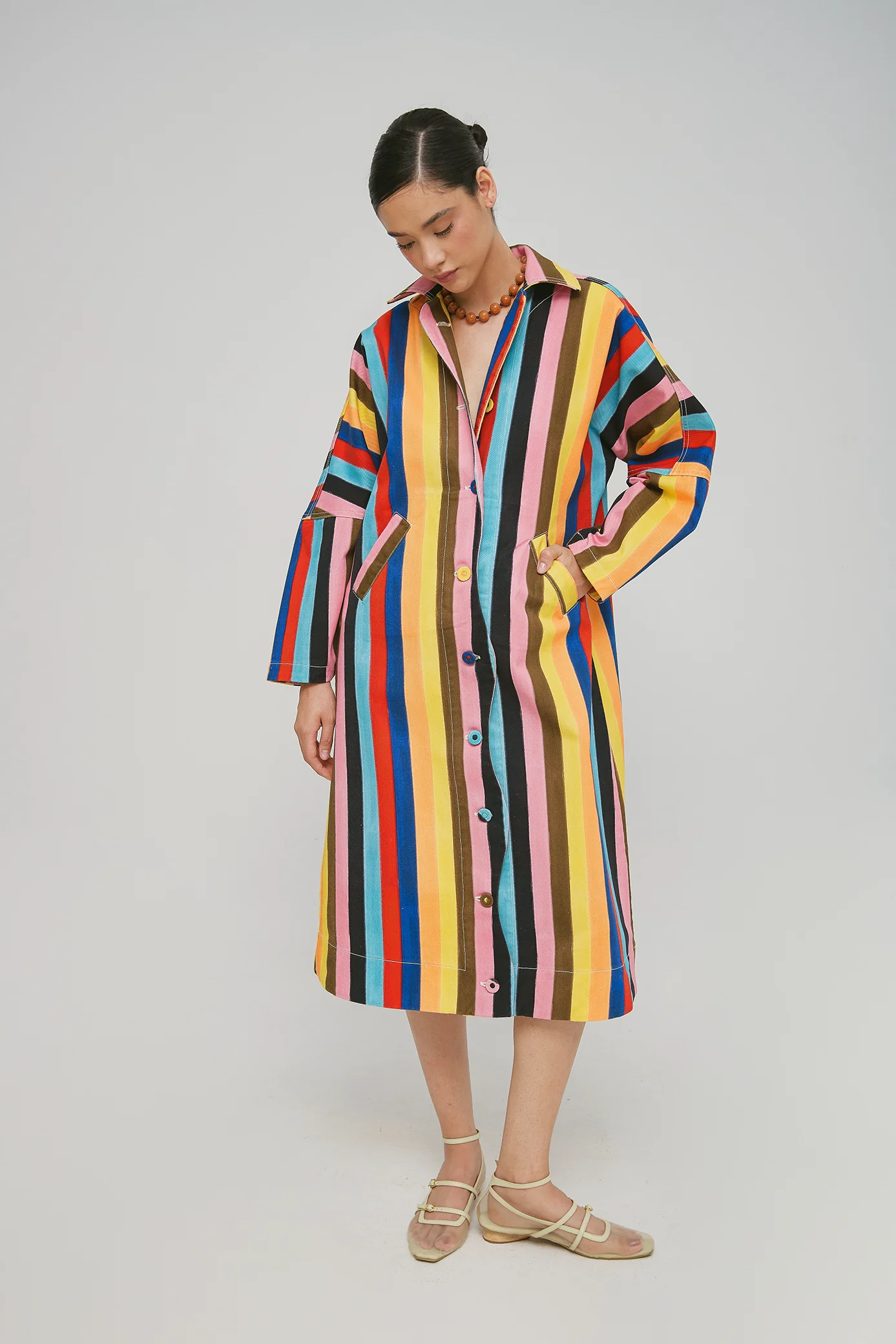 XX Line Coat - Image 3