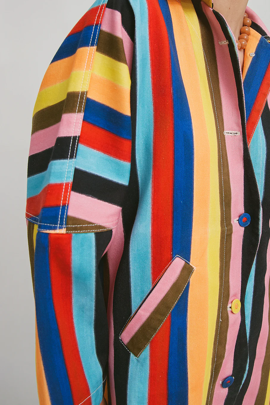 XX Line Coat - Image 6