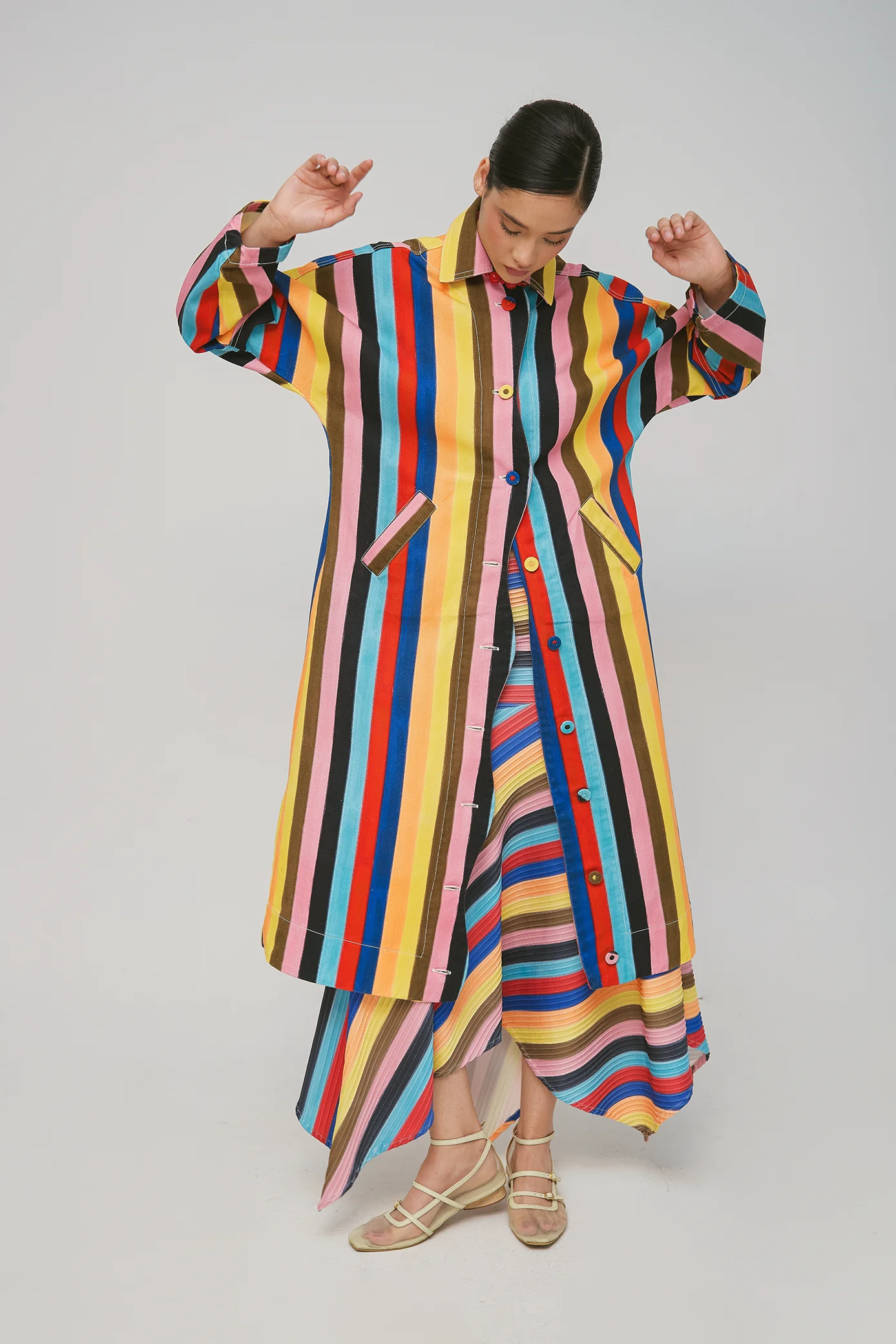 XX Line Coat - Image 7