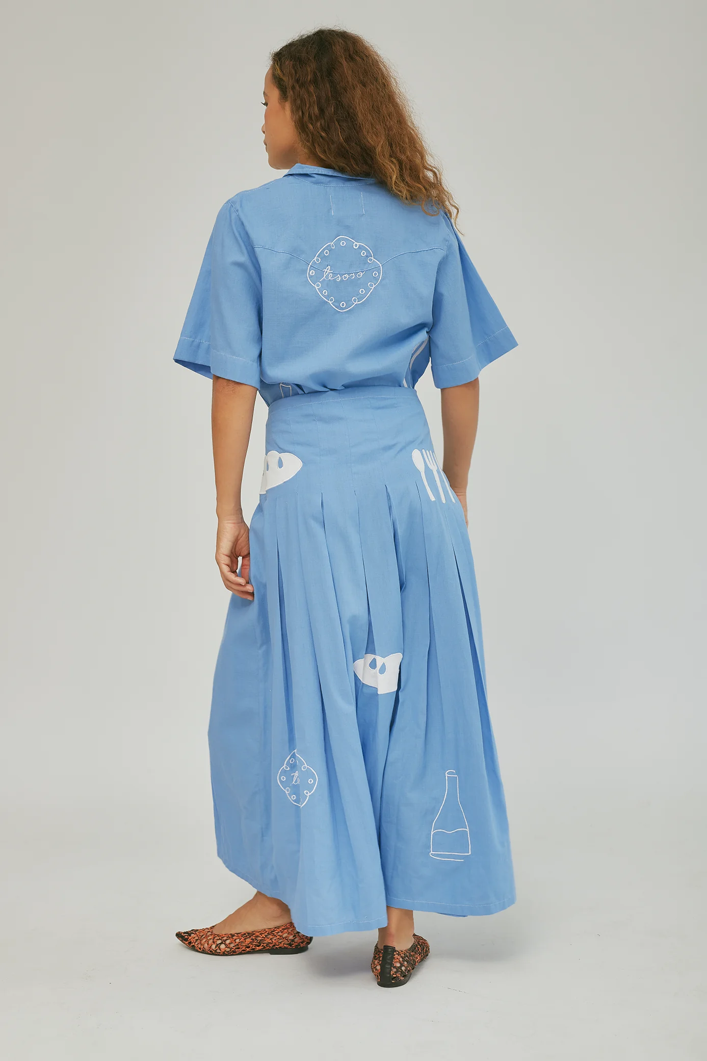 Proximity to Pruebita Skirt - Image 3