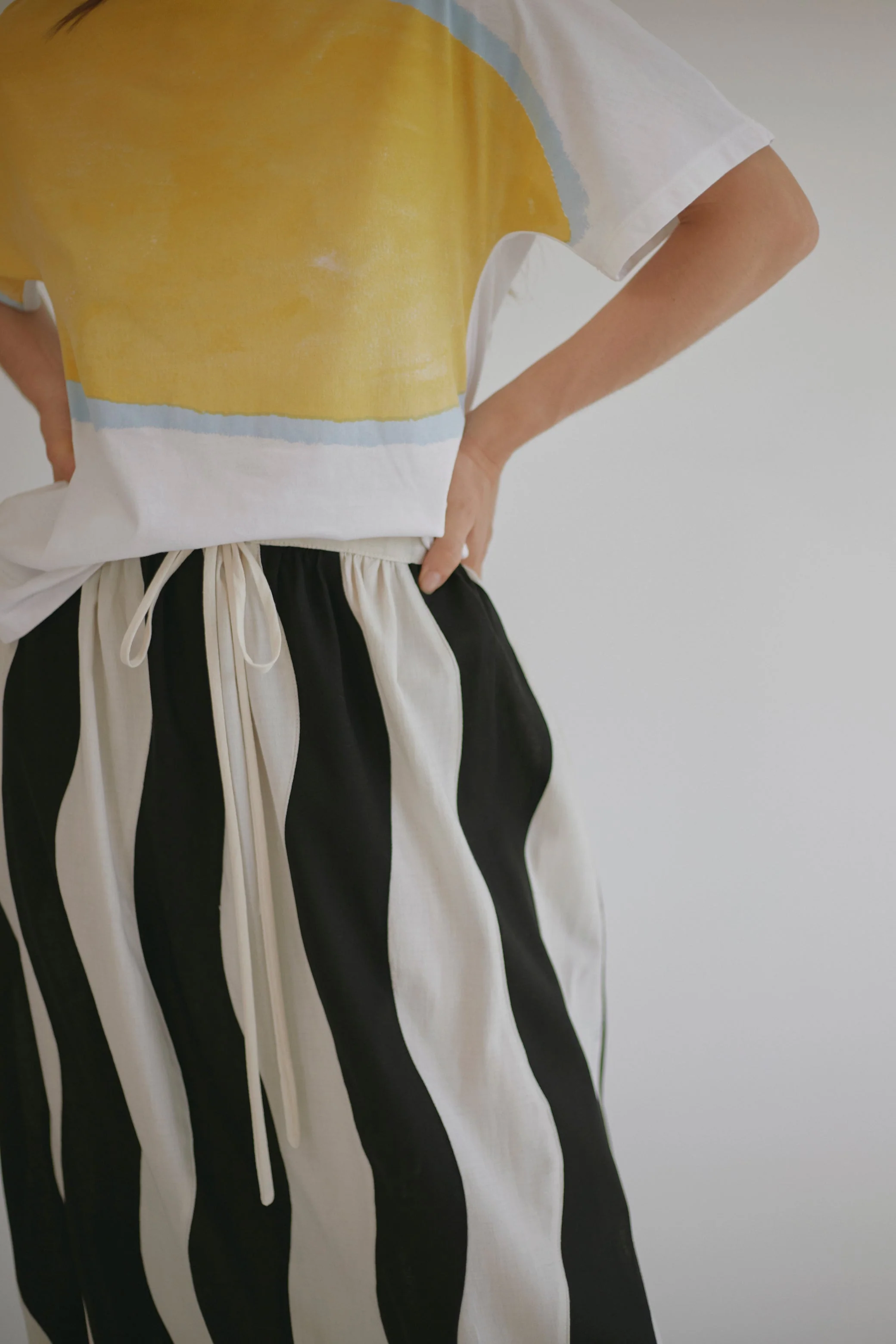 Wiggly Flea Market Skirt  - Image 5