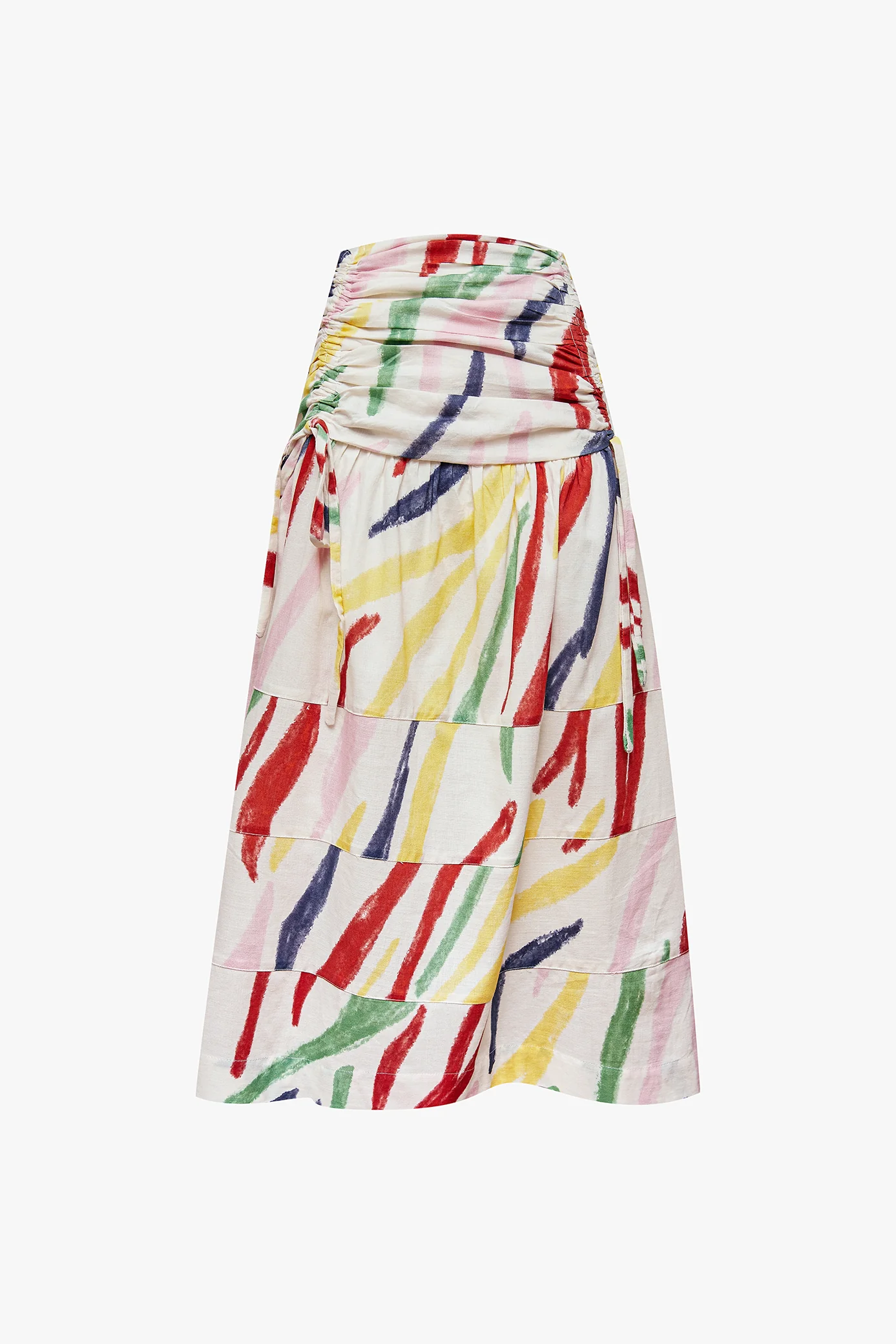 Iris Scales Midi Skirt - Image 5