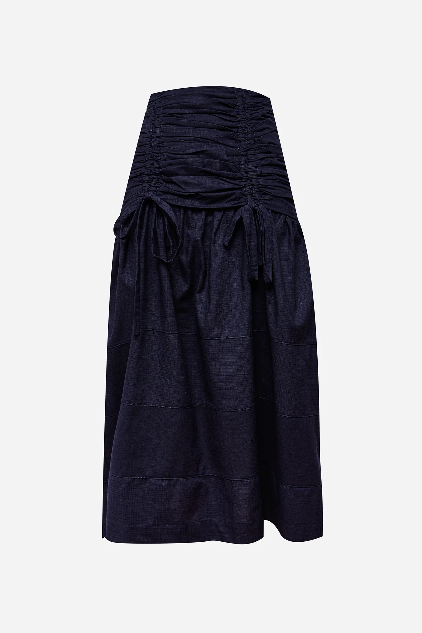 Petal Scales Midi Skirt  - Image 6