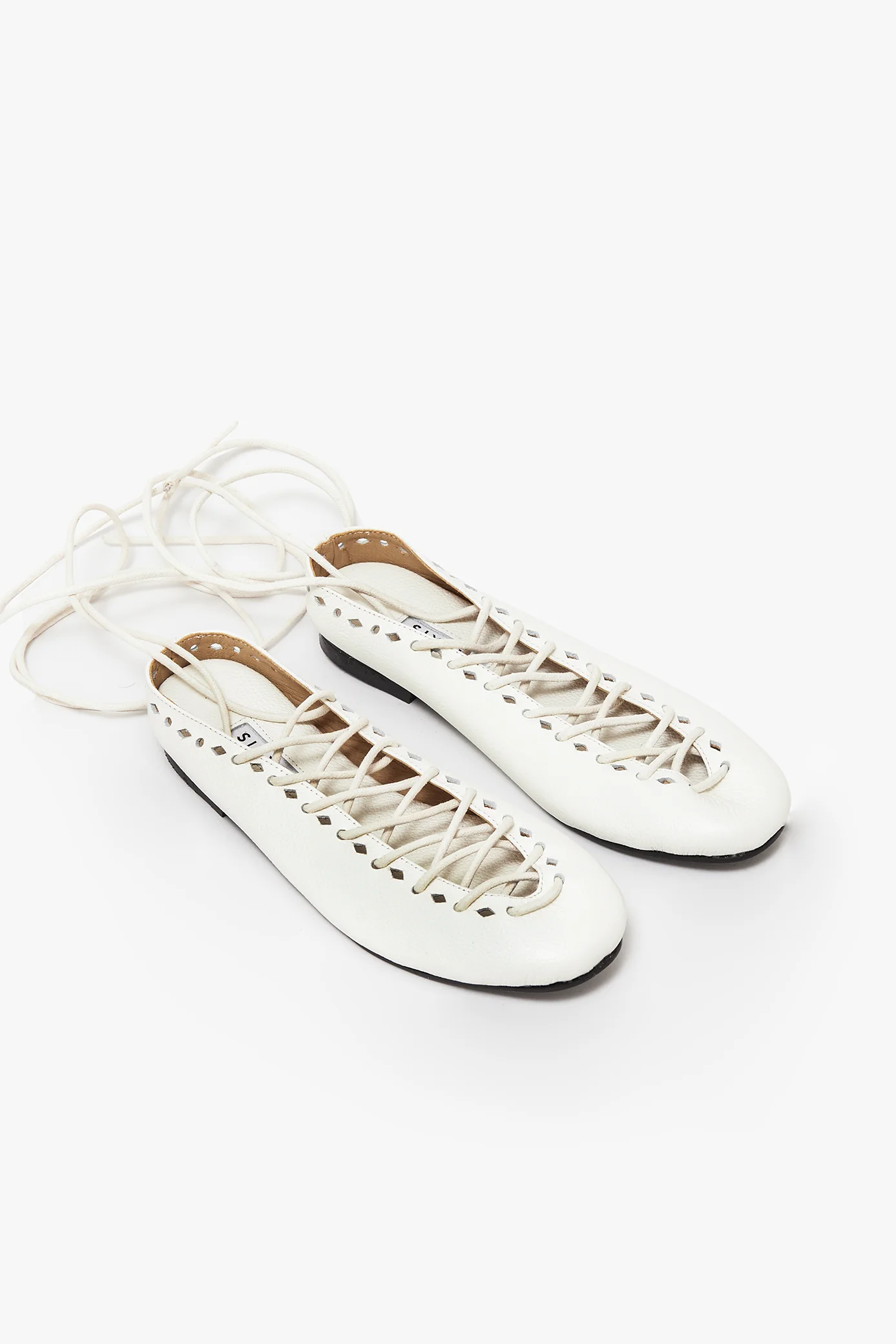 Crudo Flat Lazette - Image 3