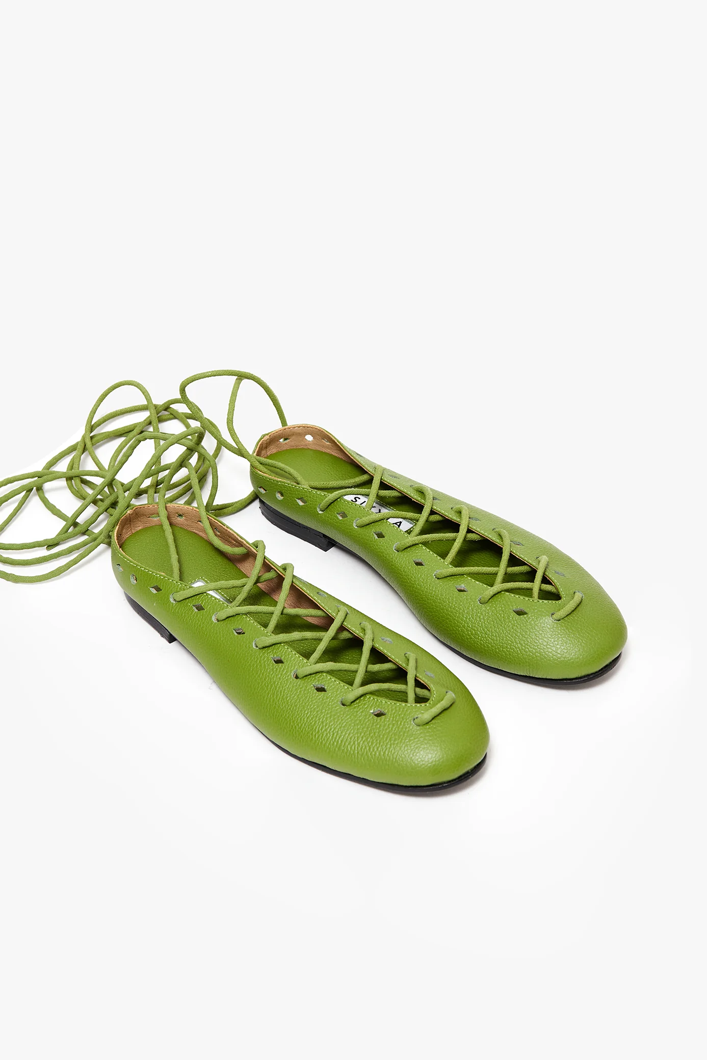 Flat Lazette Moss - Image 3