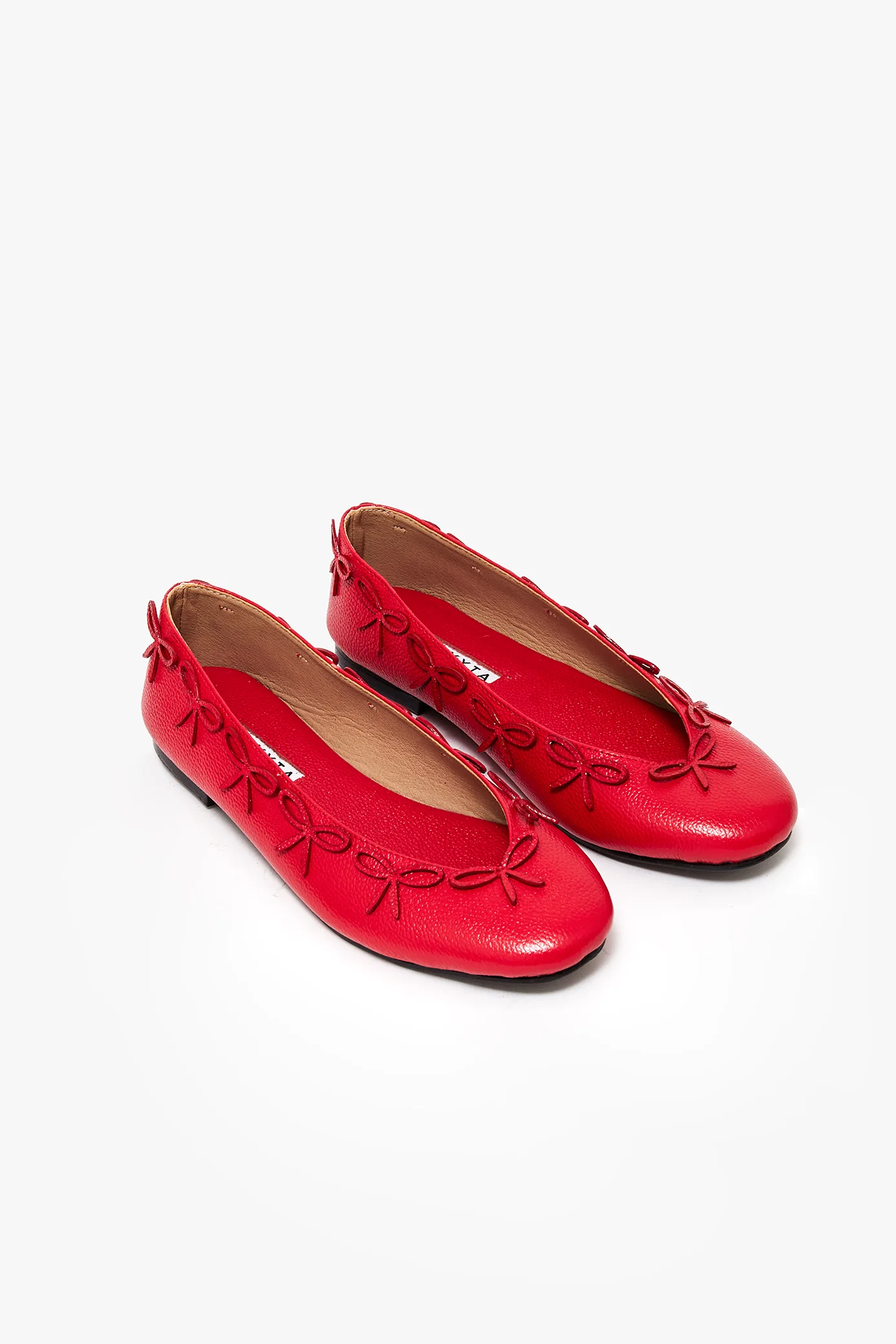 Cherry Bow Flat - Image 3