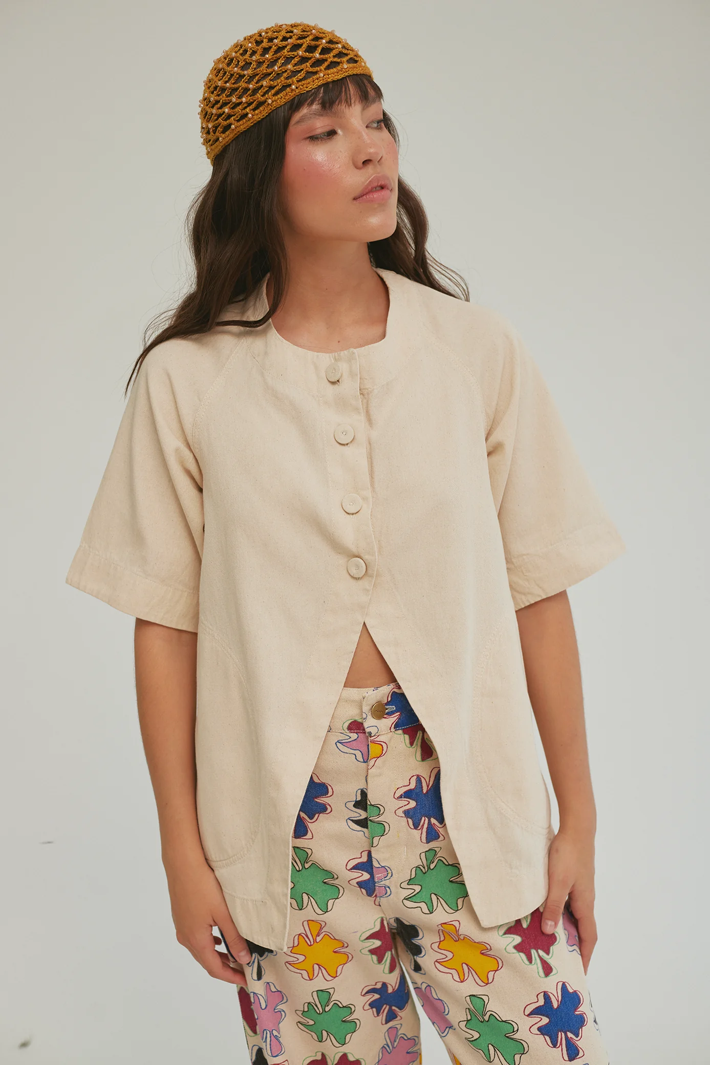 Ivory Fortune Top - Image 2