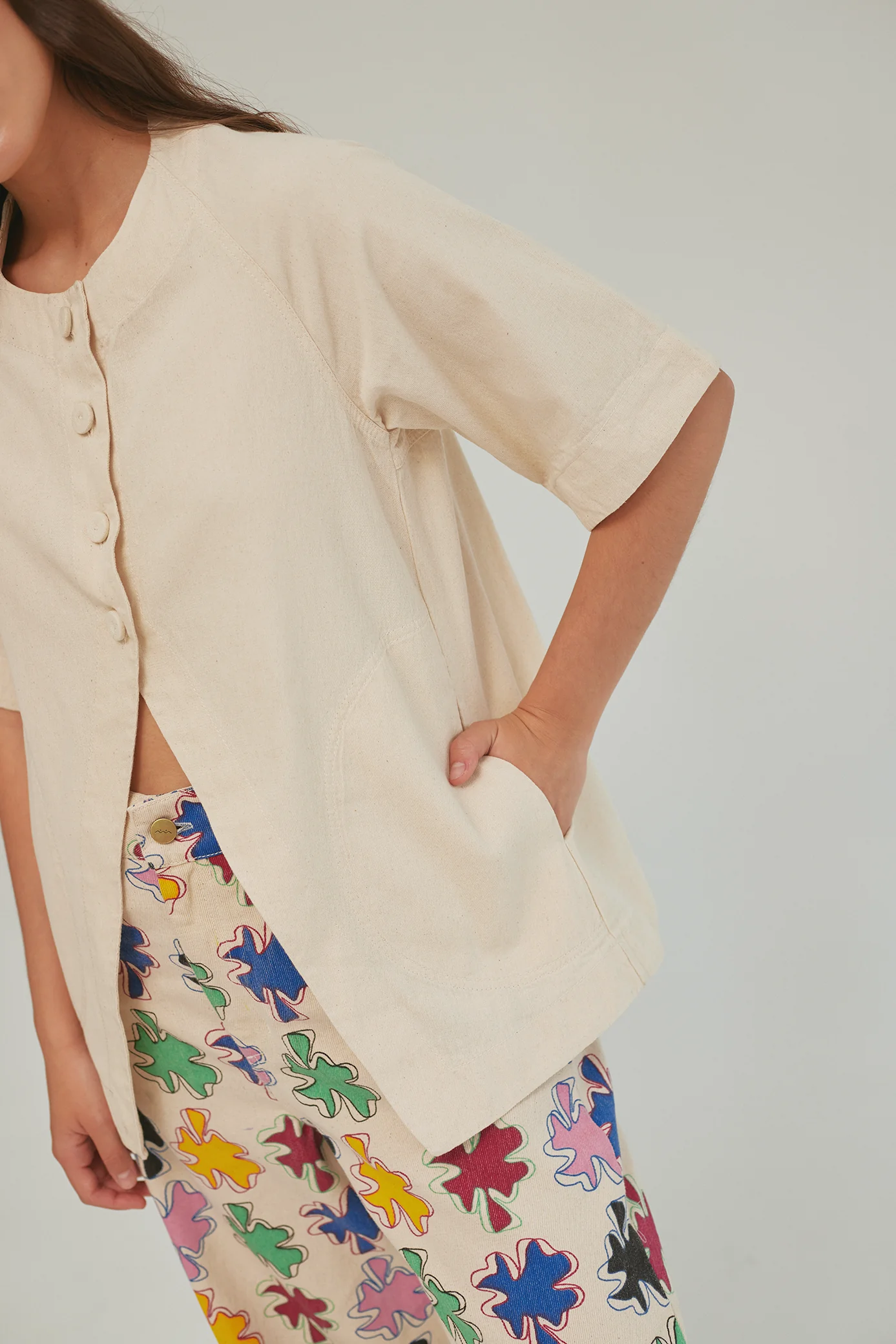 Ivory Fortune Top - Image 3