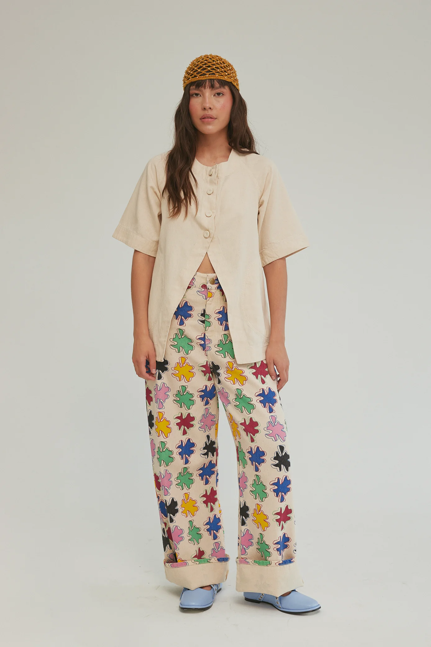 Ivory Fortune Top - Image 4