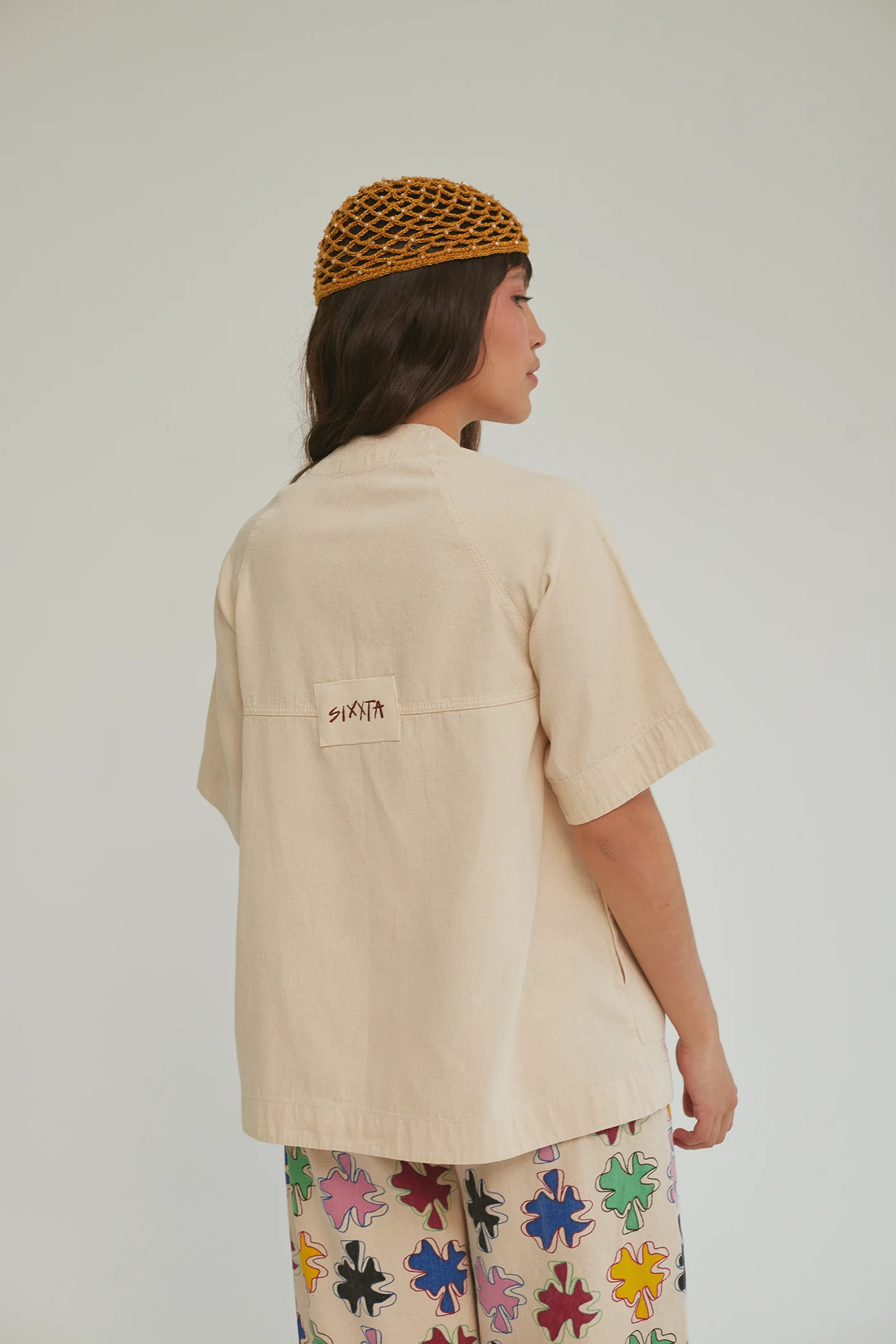 Ivory Fortune Top - Image 5