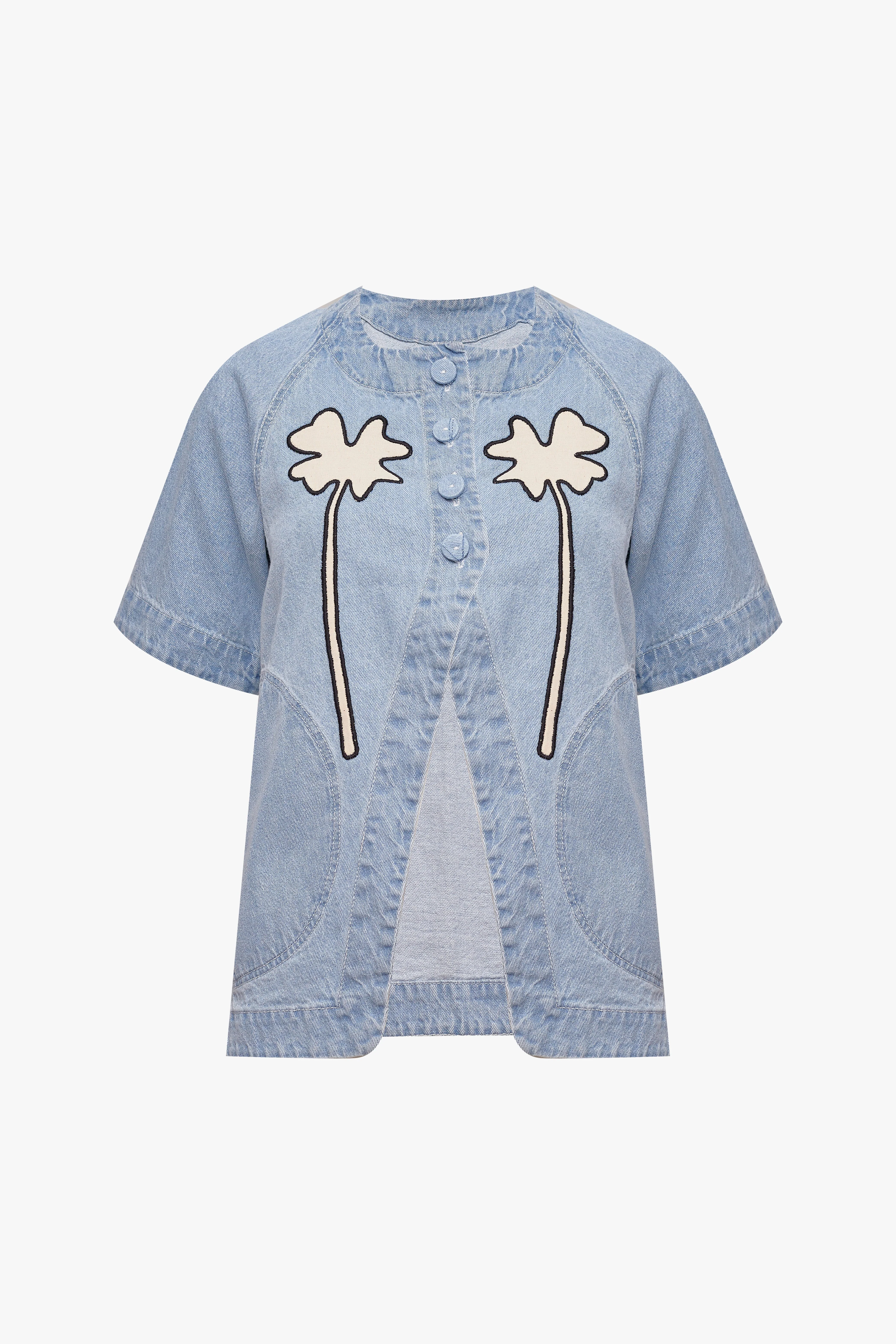 Clover Fortune Top Ice - Image 7