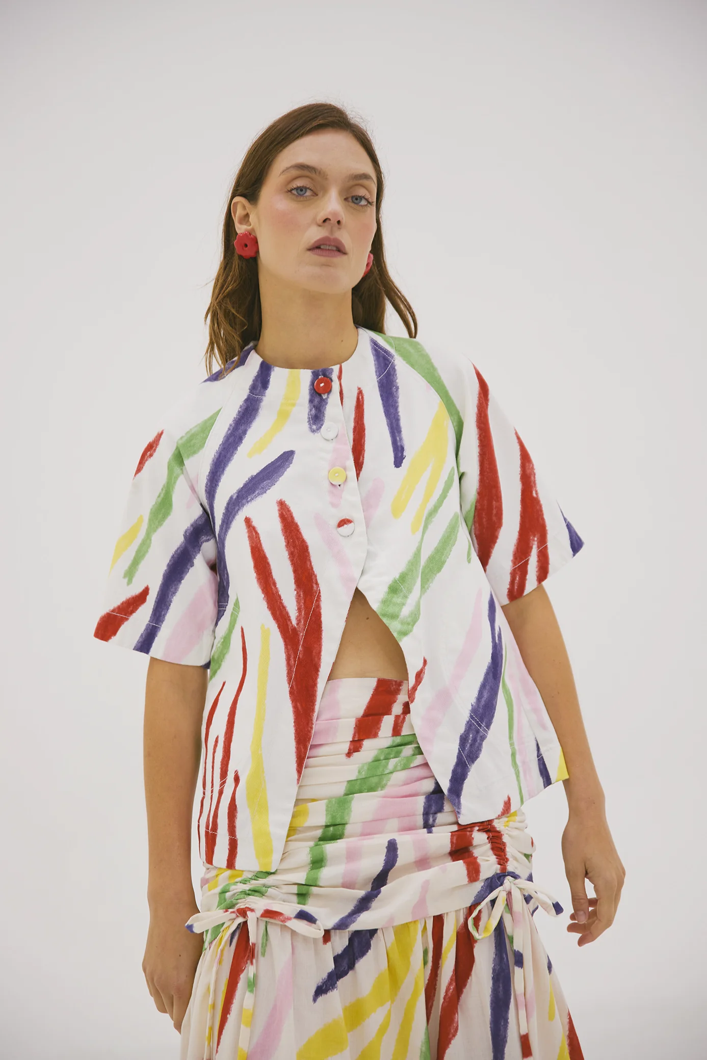 Iris Fortune Top - Image 3