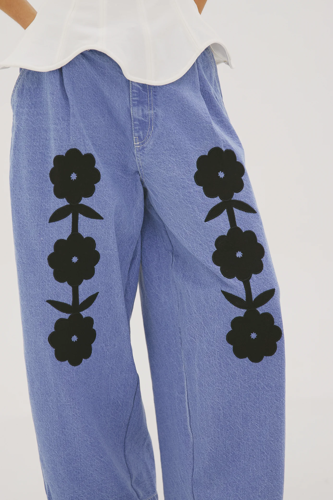 La Flor Festive Jean - Image 3