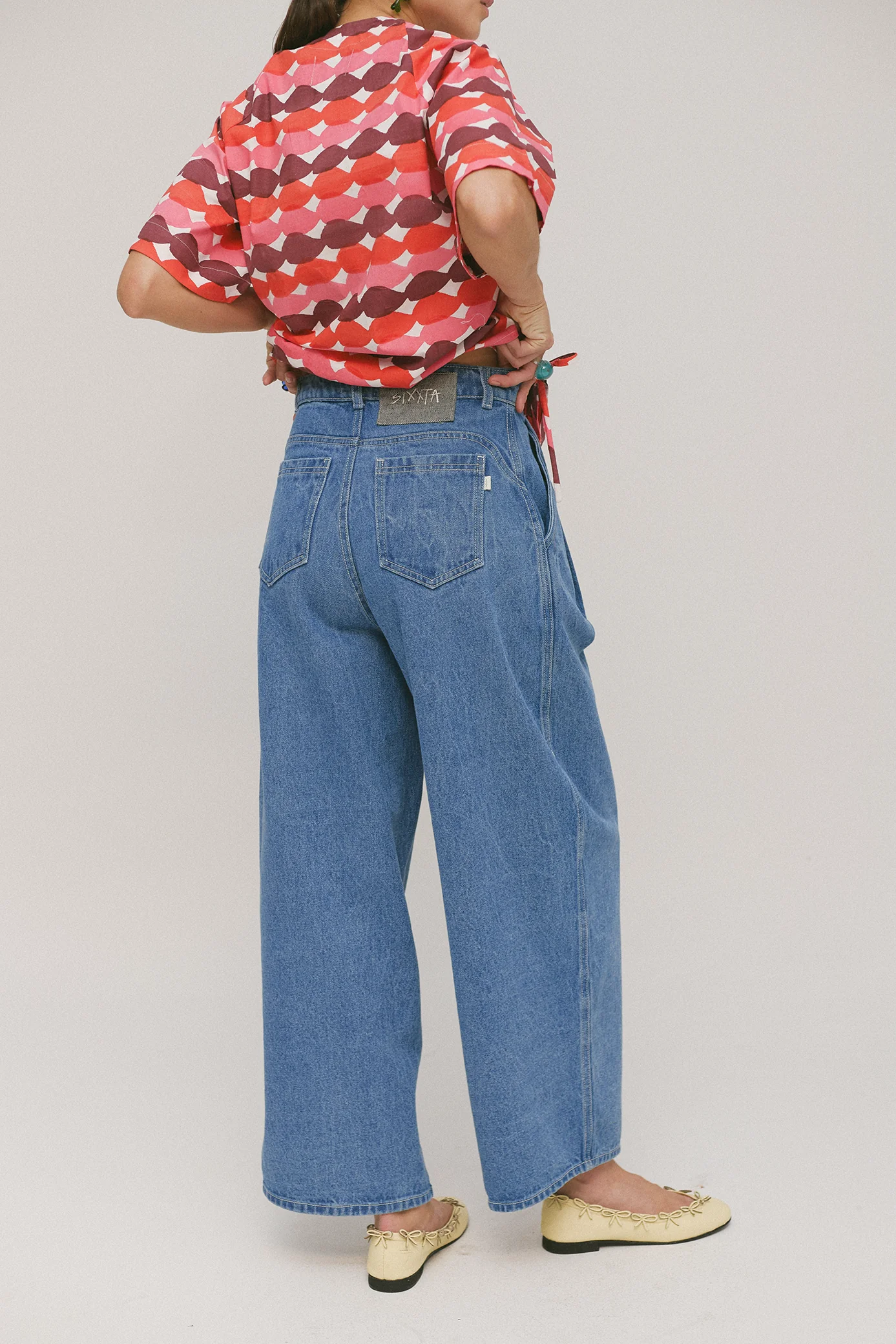 Classic Balloon Jean - Image 3