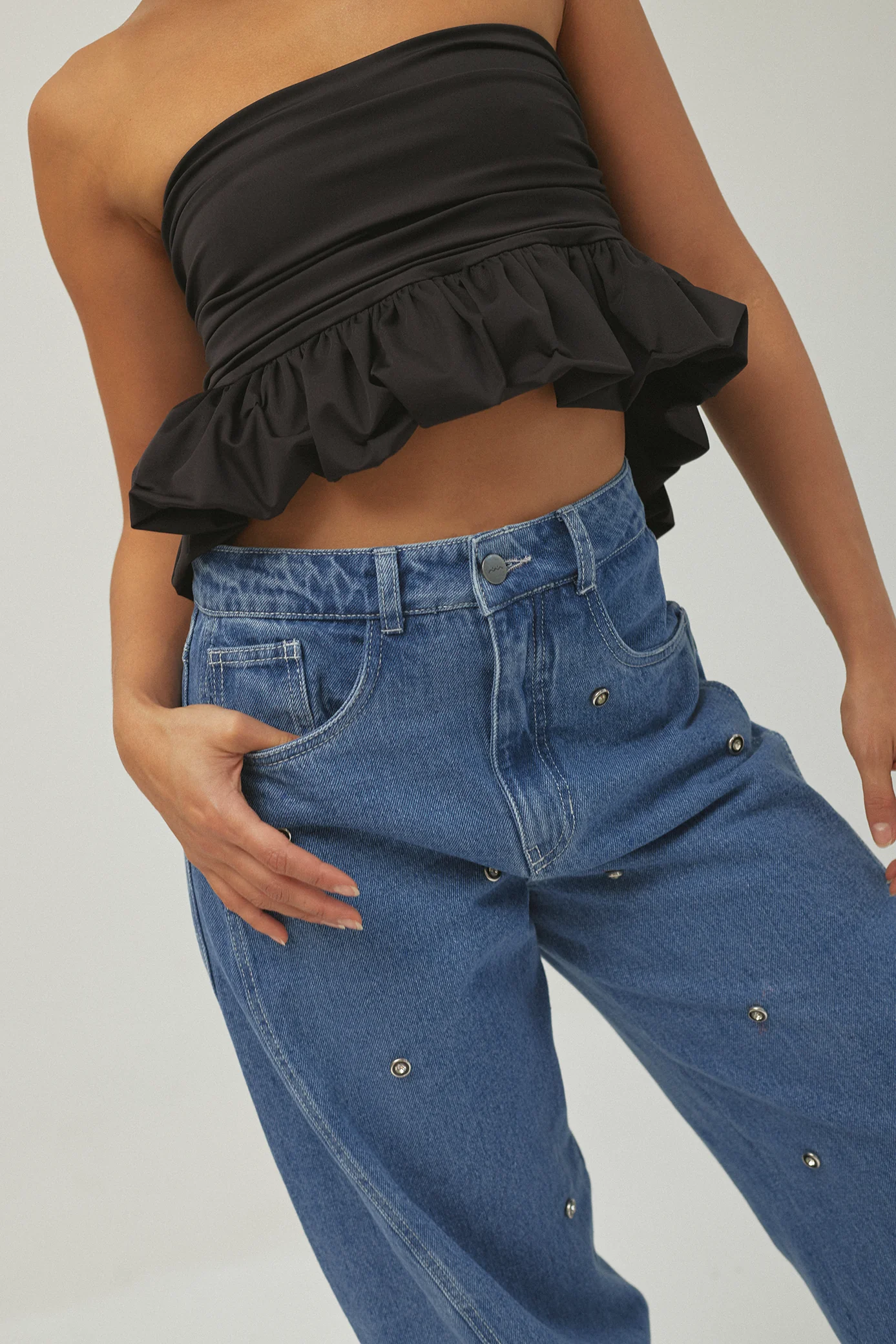 Sparks Egg Jeans - Image 3