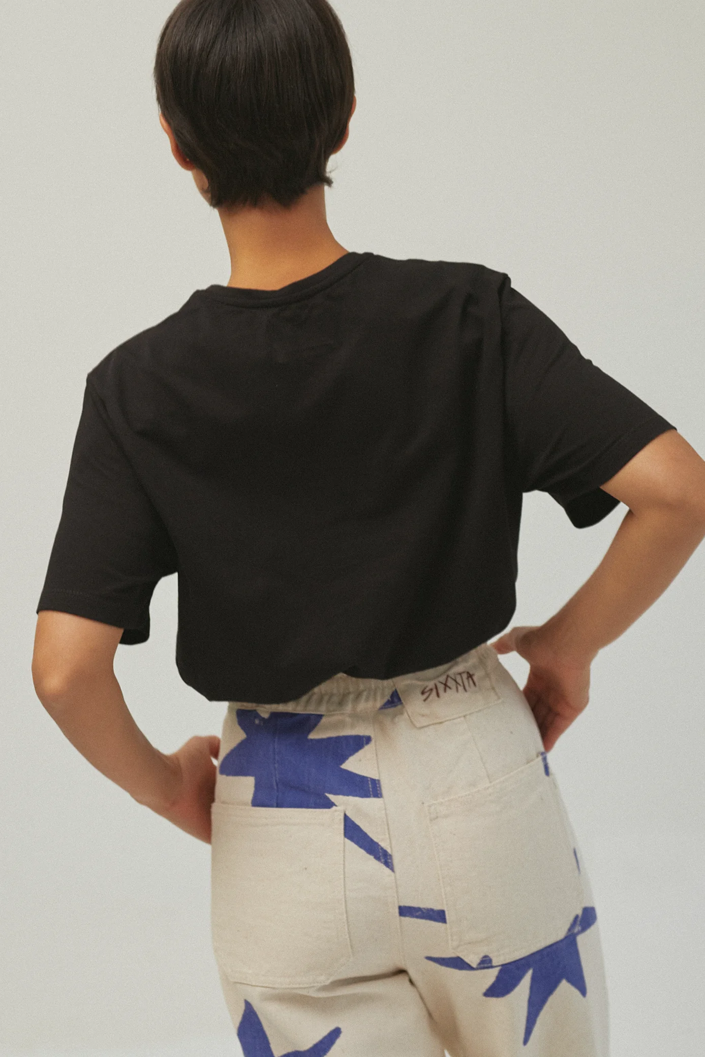 Starry Relax Jeans - Image 4