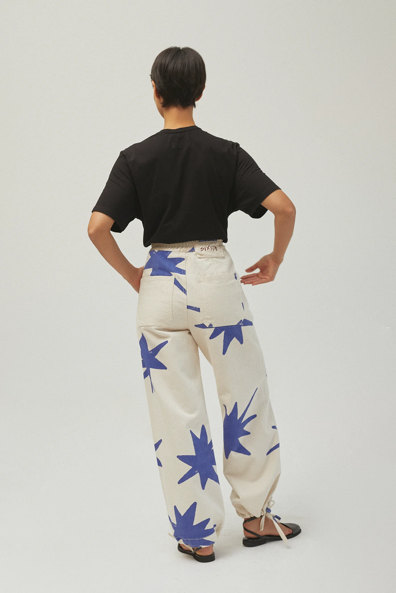 Starry Relax Jeans - Image 5