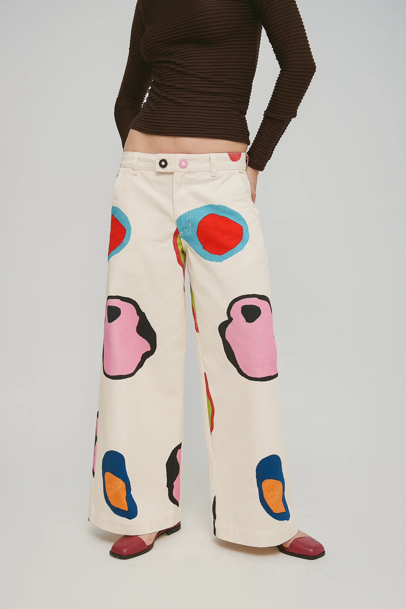 Sassy Fruits Jeans - Image 3