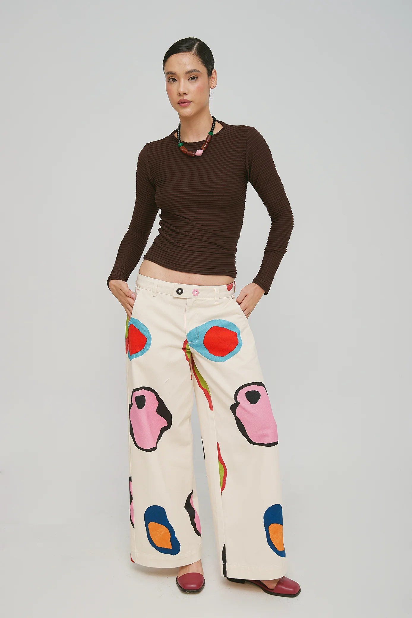 Sassy Fruits Jeans - Image 4