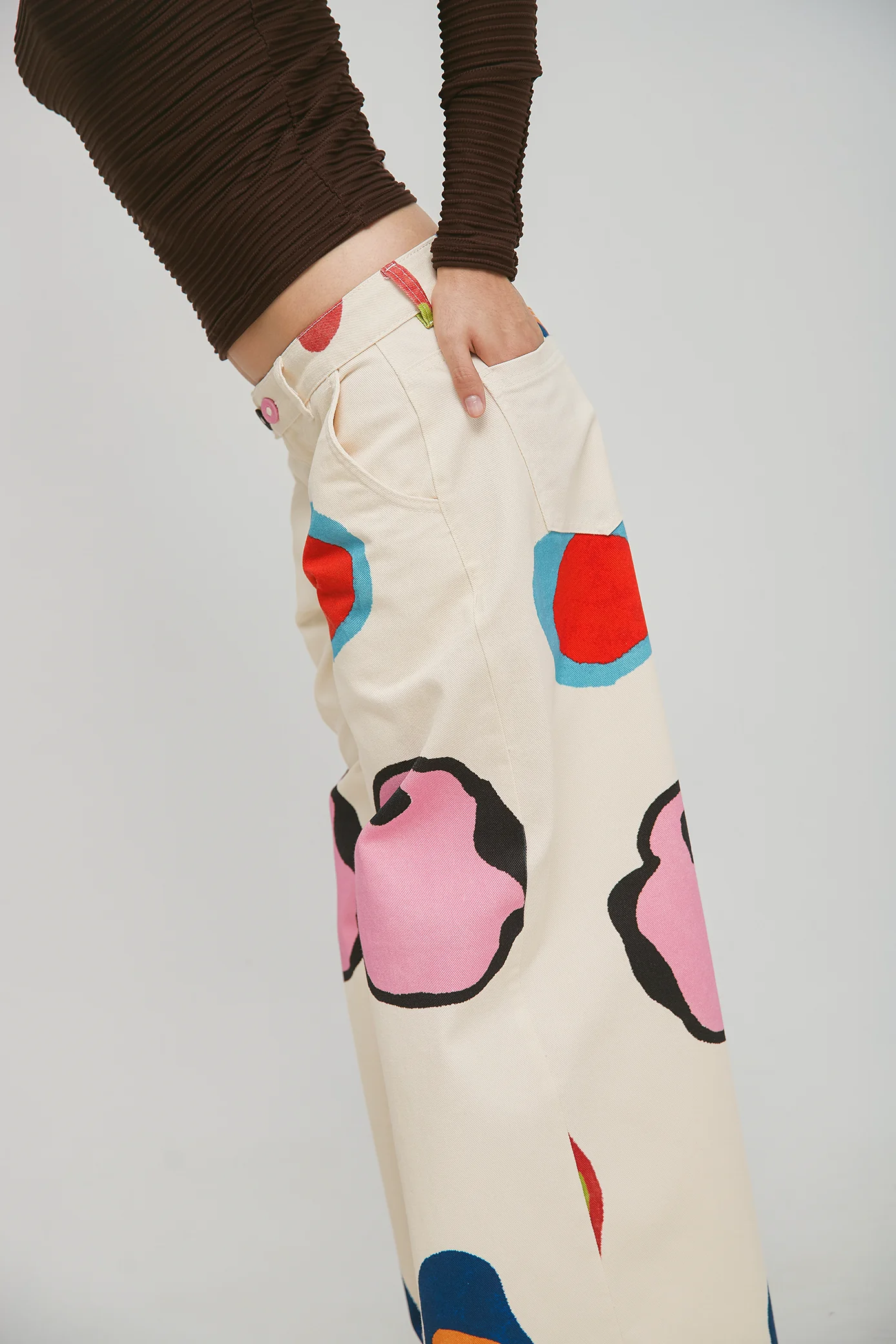 Sassy Fruits Jeans - Image 5