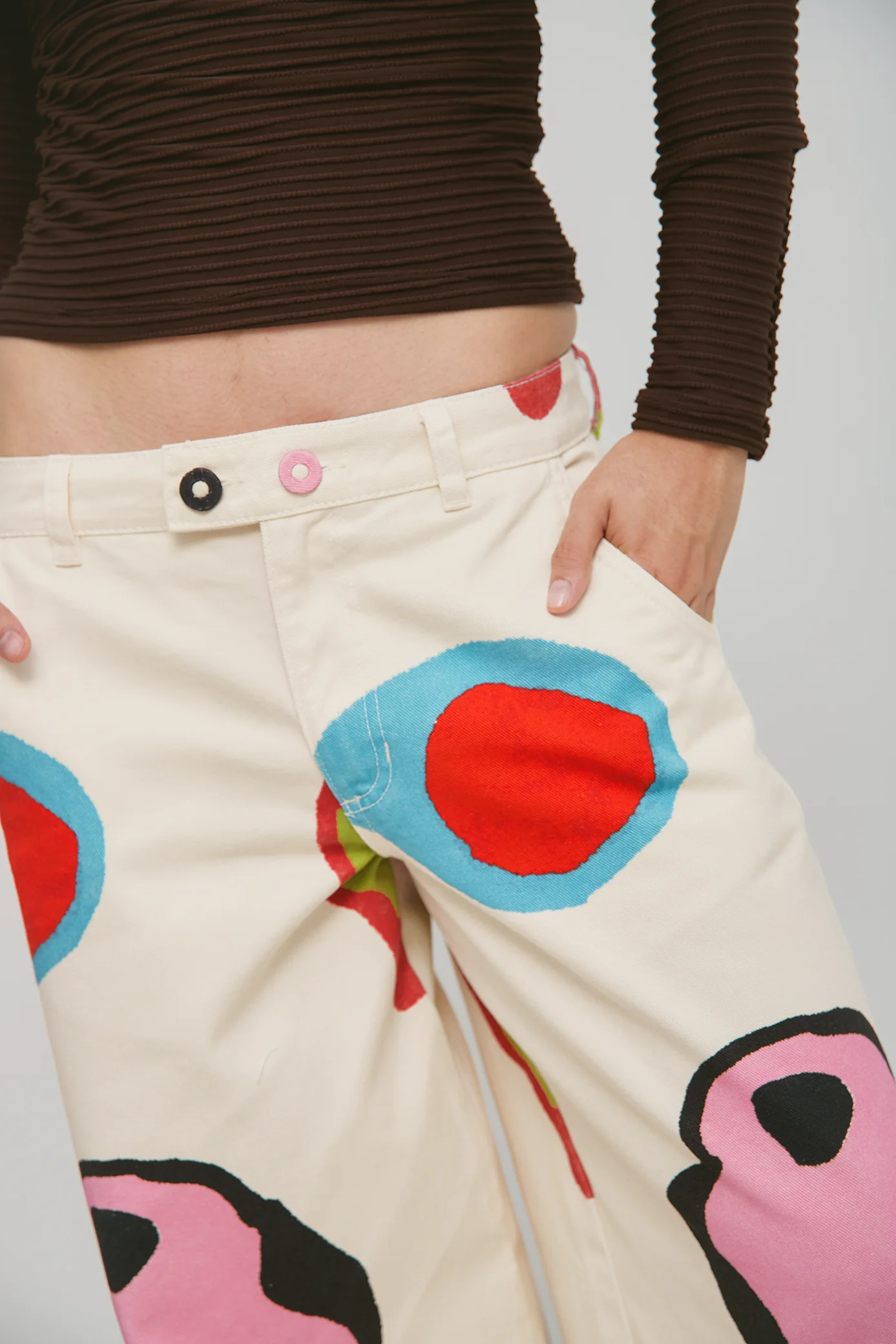 Sassy Fruits Jeans - Image 6