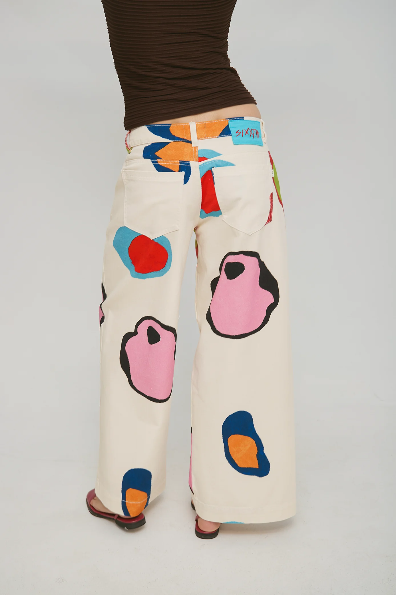 Sassy Fruits Jeans - Image 7