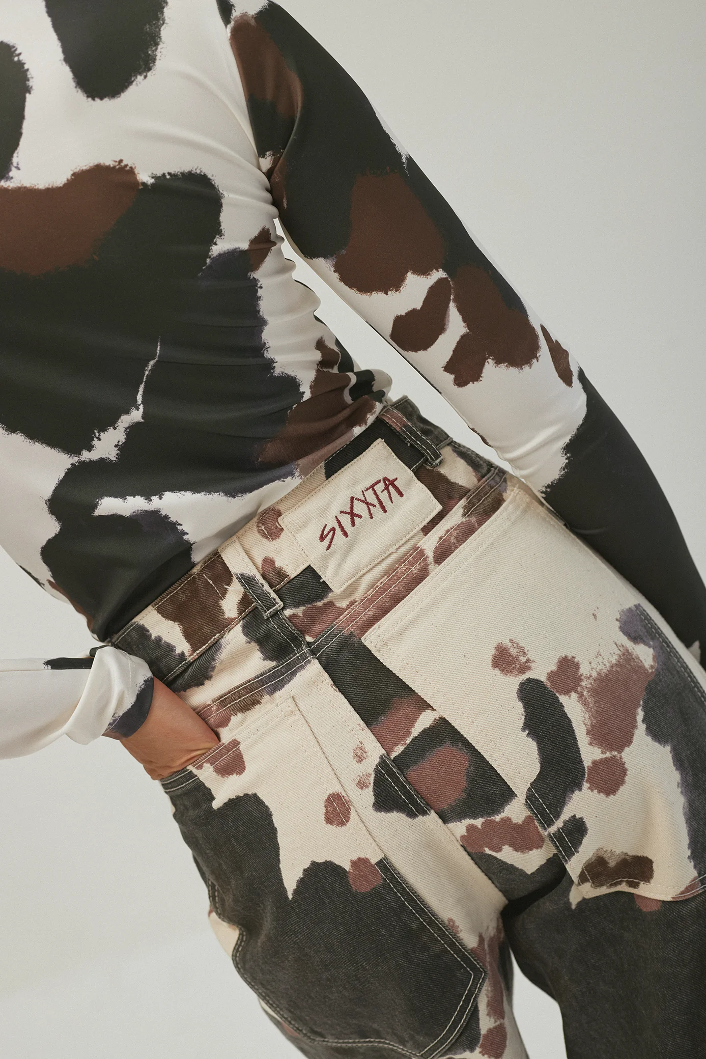 Fiesta Fun Maxi Jeans - Image 4