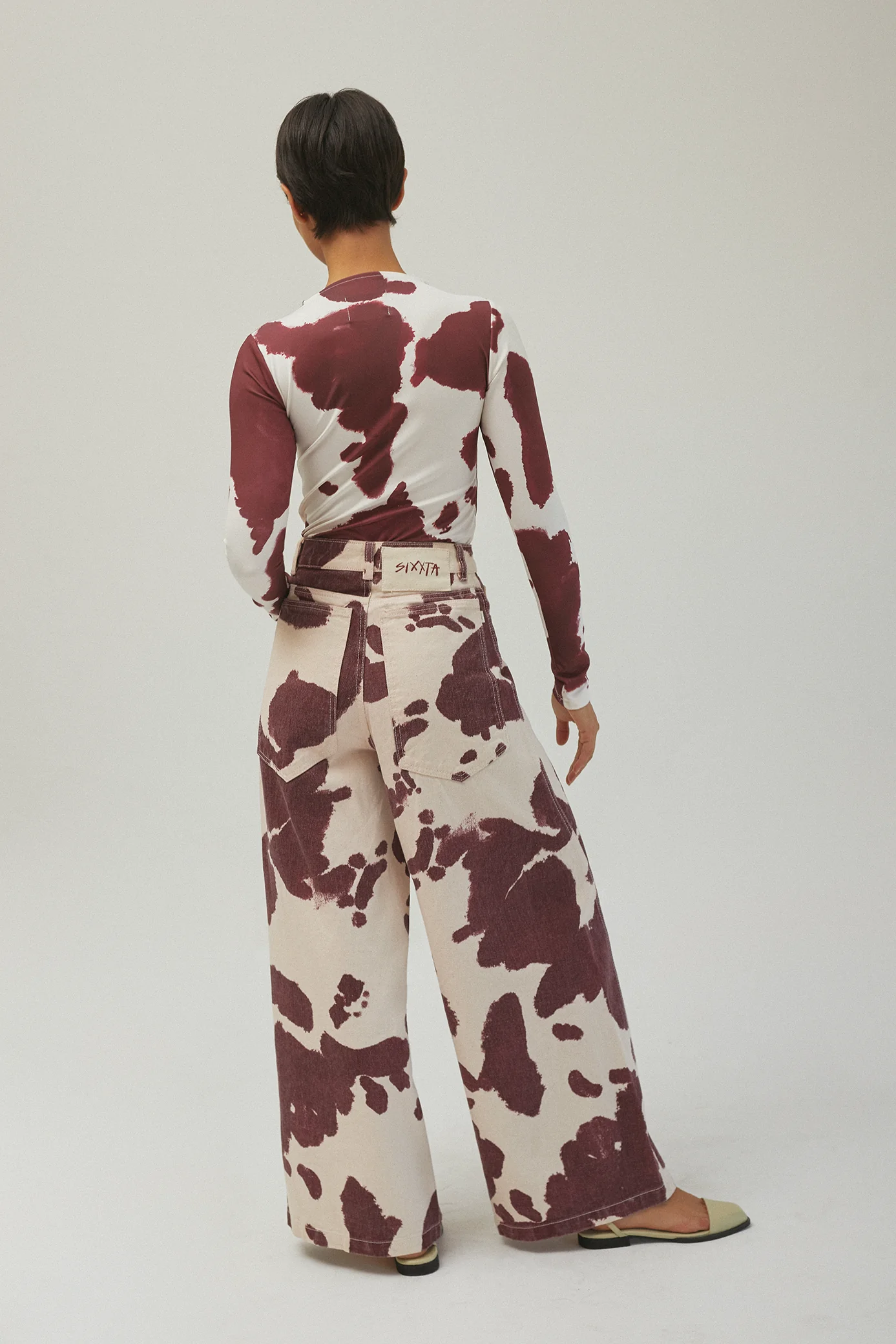 Fiesta Tinto Fun Maxi Jeans - Image 5