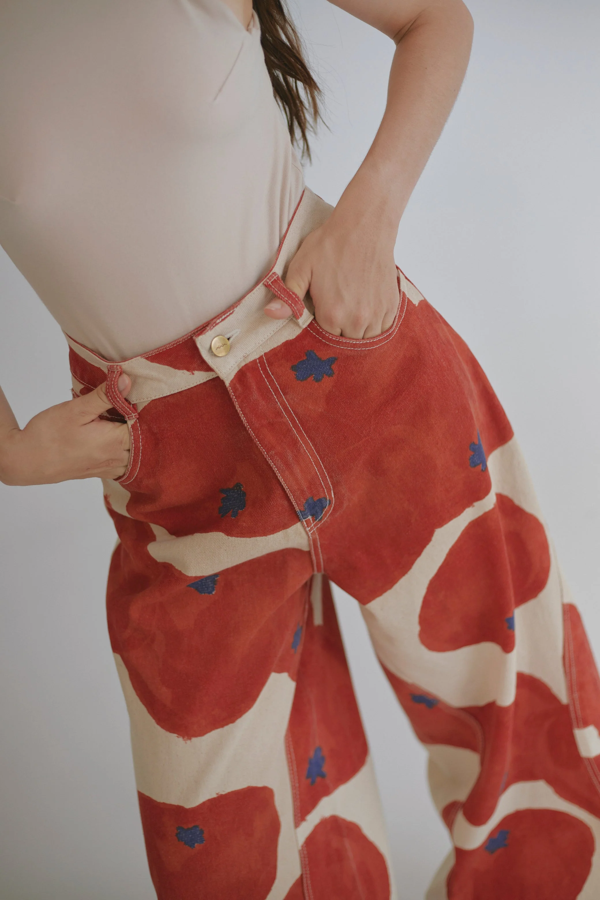 Tomatoes Fun Maxi Jeans - Image 3