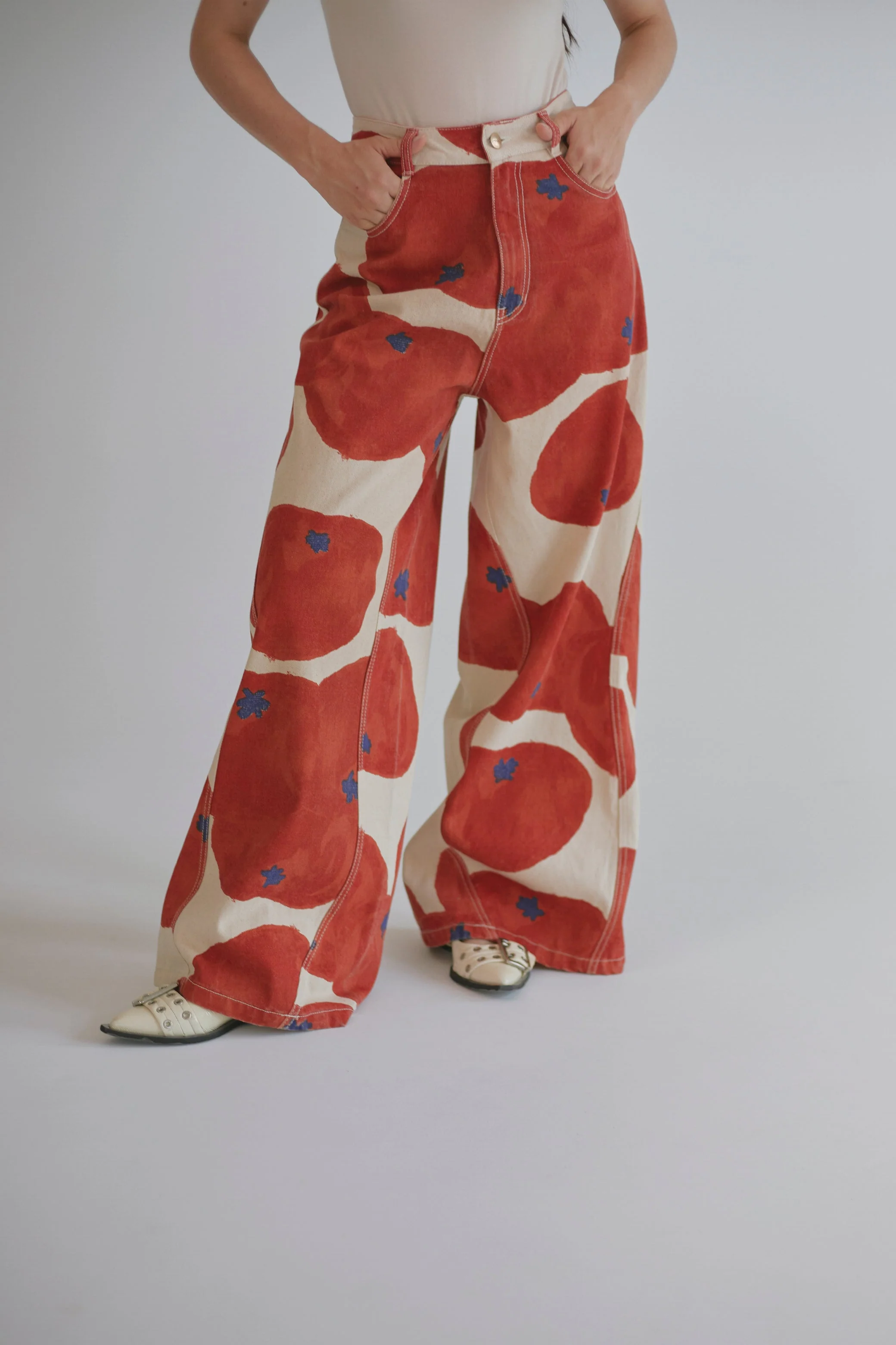 Tomatoes Fun Maxi Jeans - Image 4