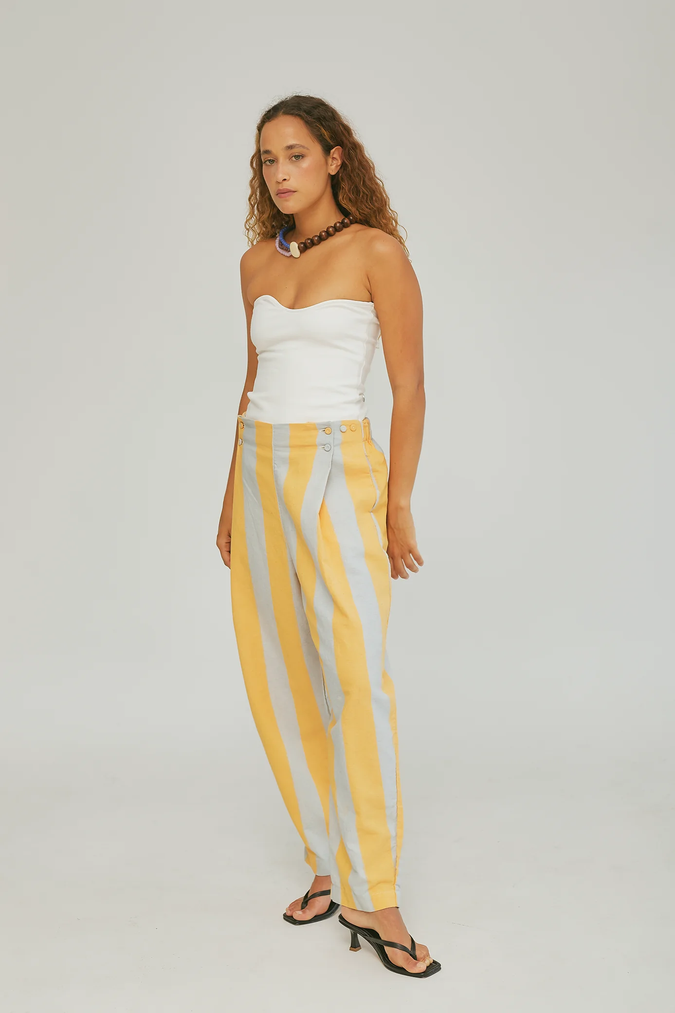 Miss Ivory Mini Top - Image 2