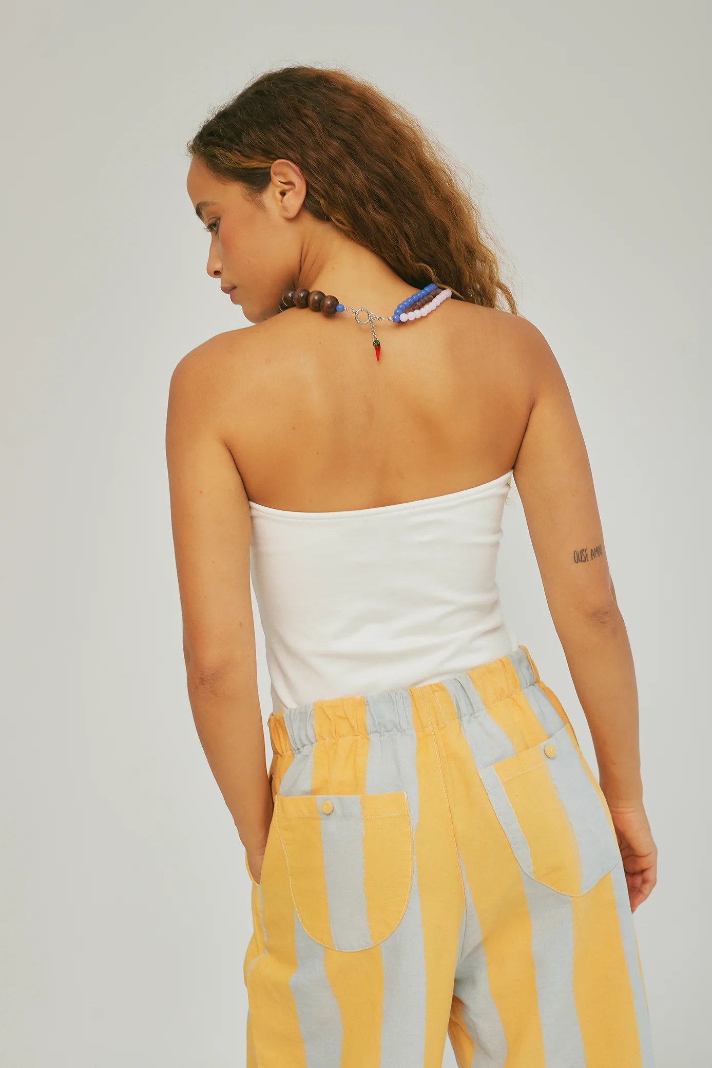 Miss Ivory Mini Top - Image 5