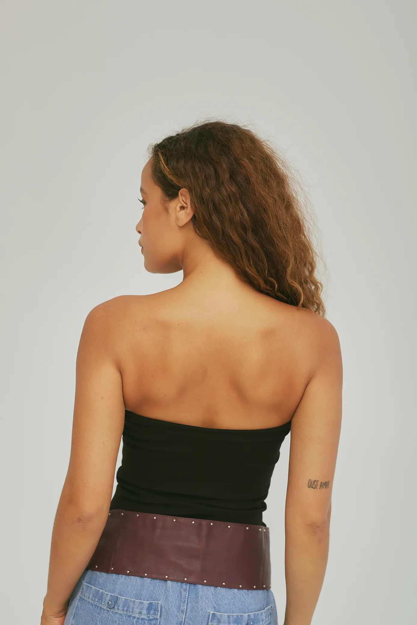 Miss Black Mini Top - Image 3