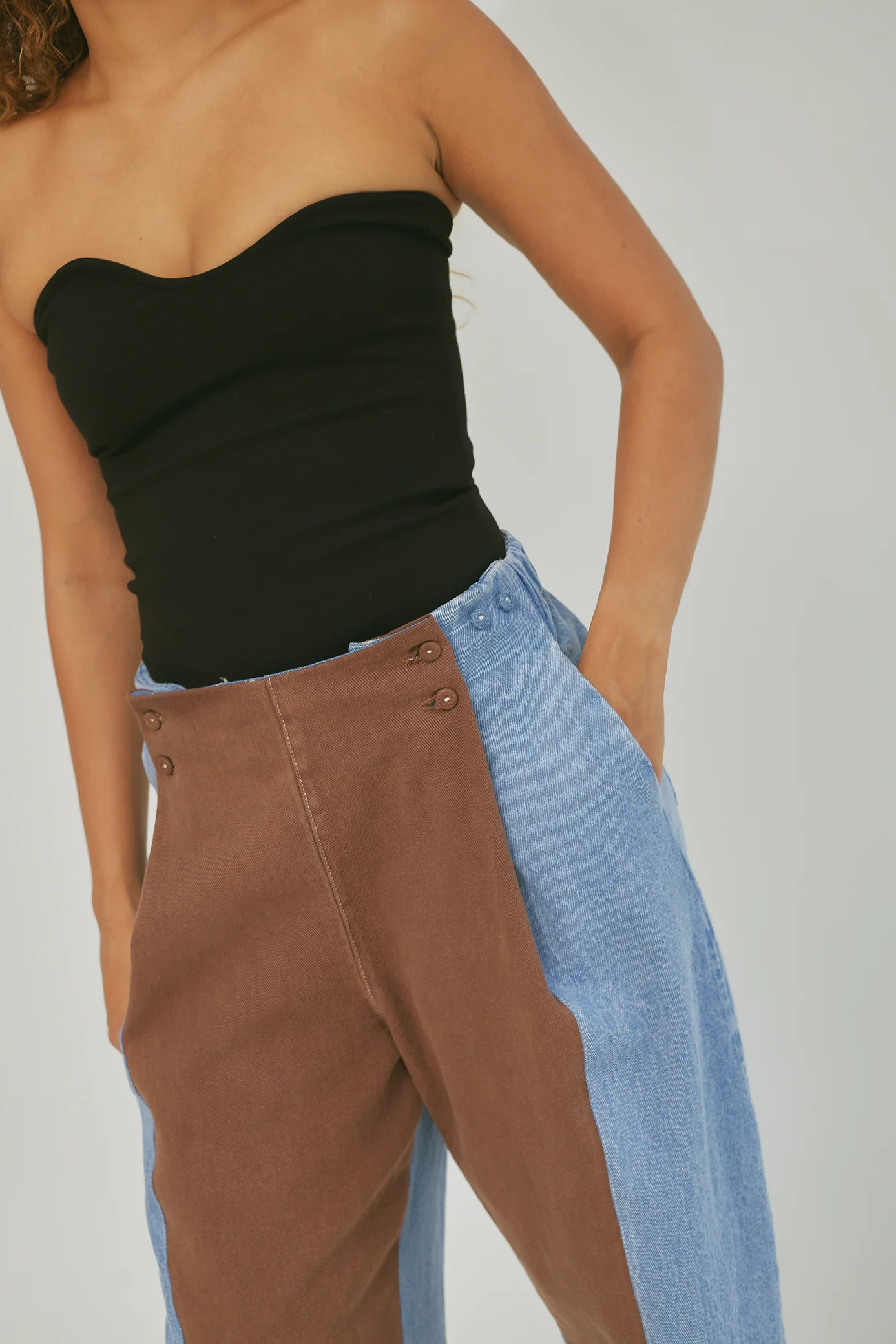 Miss Black Mini Top - Image 5