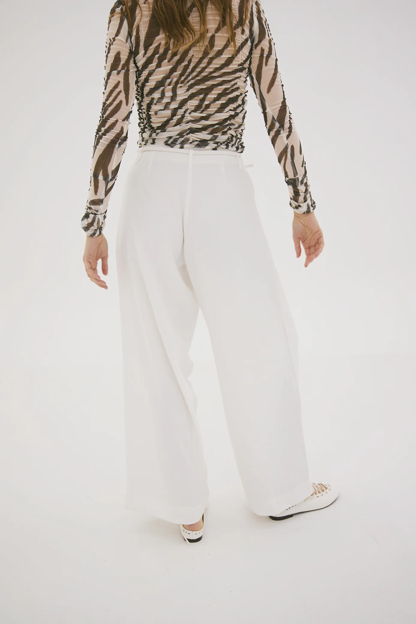 Raw Battle Trousers - Image 3