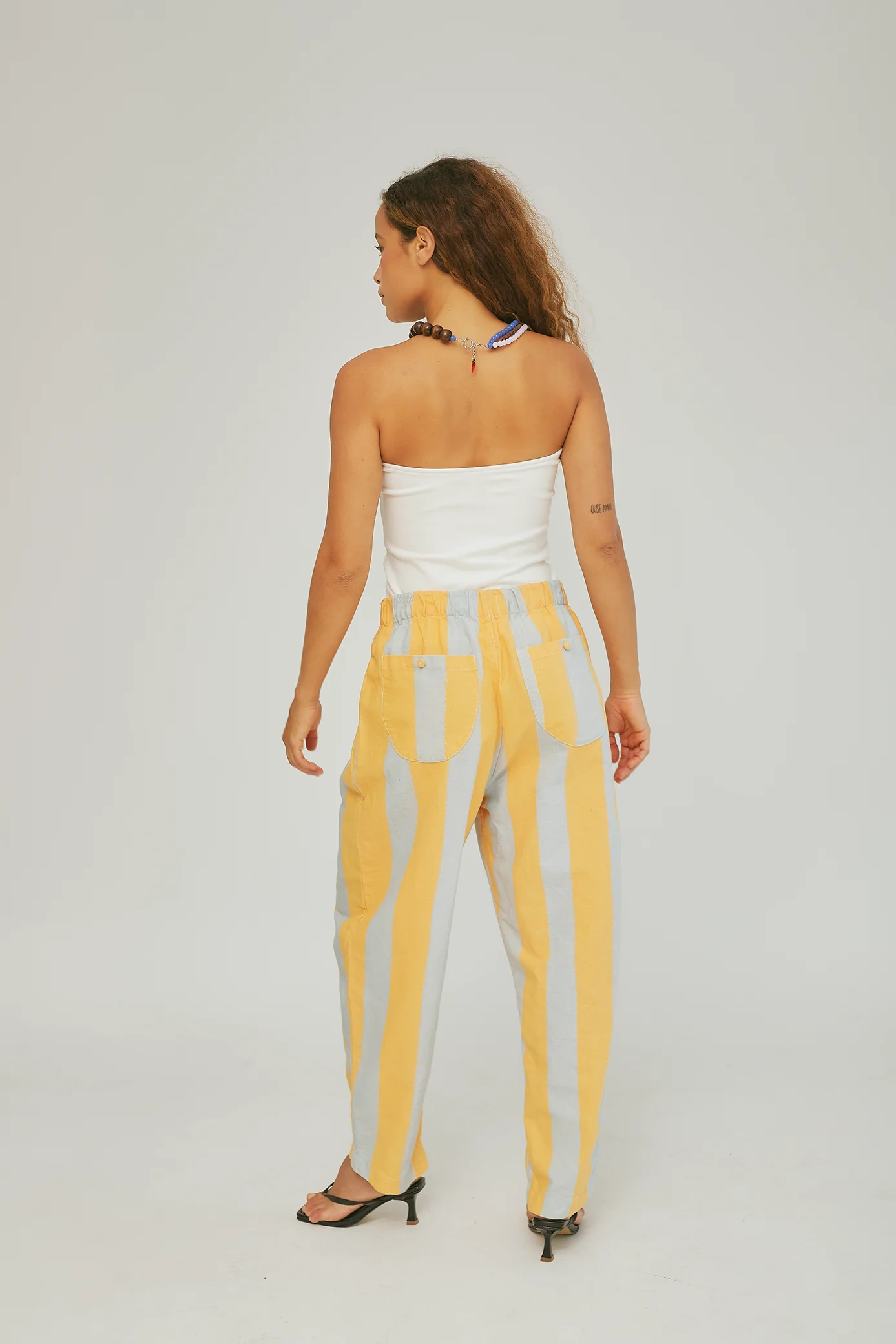 Caramel Corner Pants - Image 5