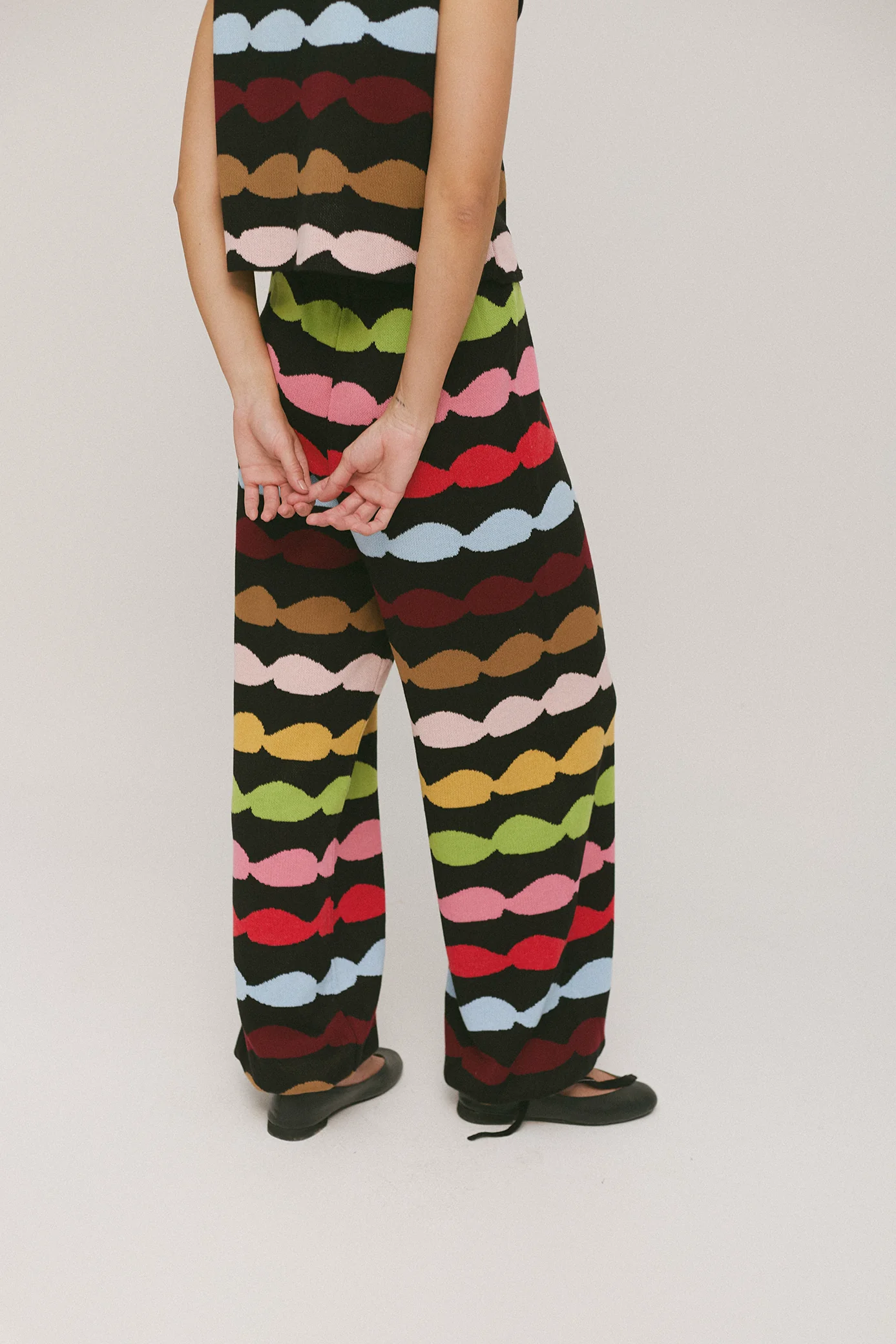 Glazed Relax Pants - Image 6