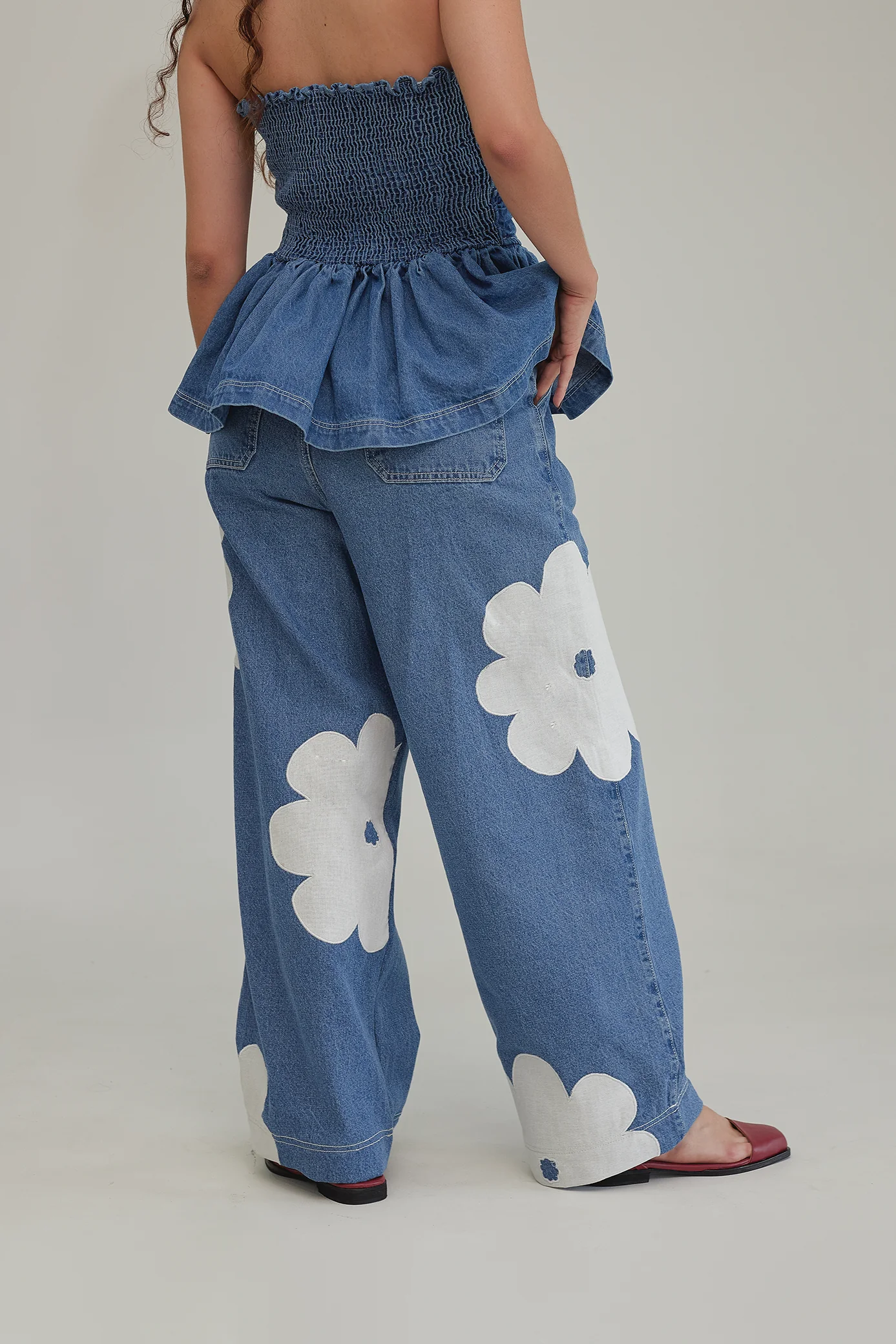 Flora Hellen Pants  - Image 4