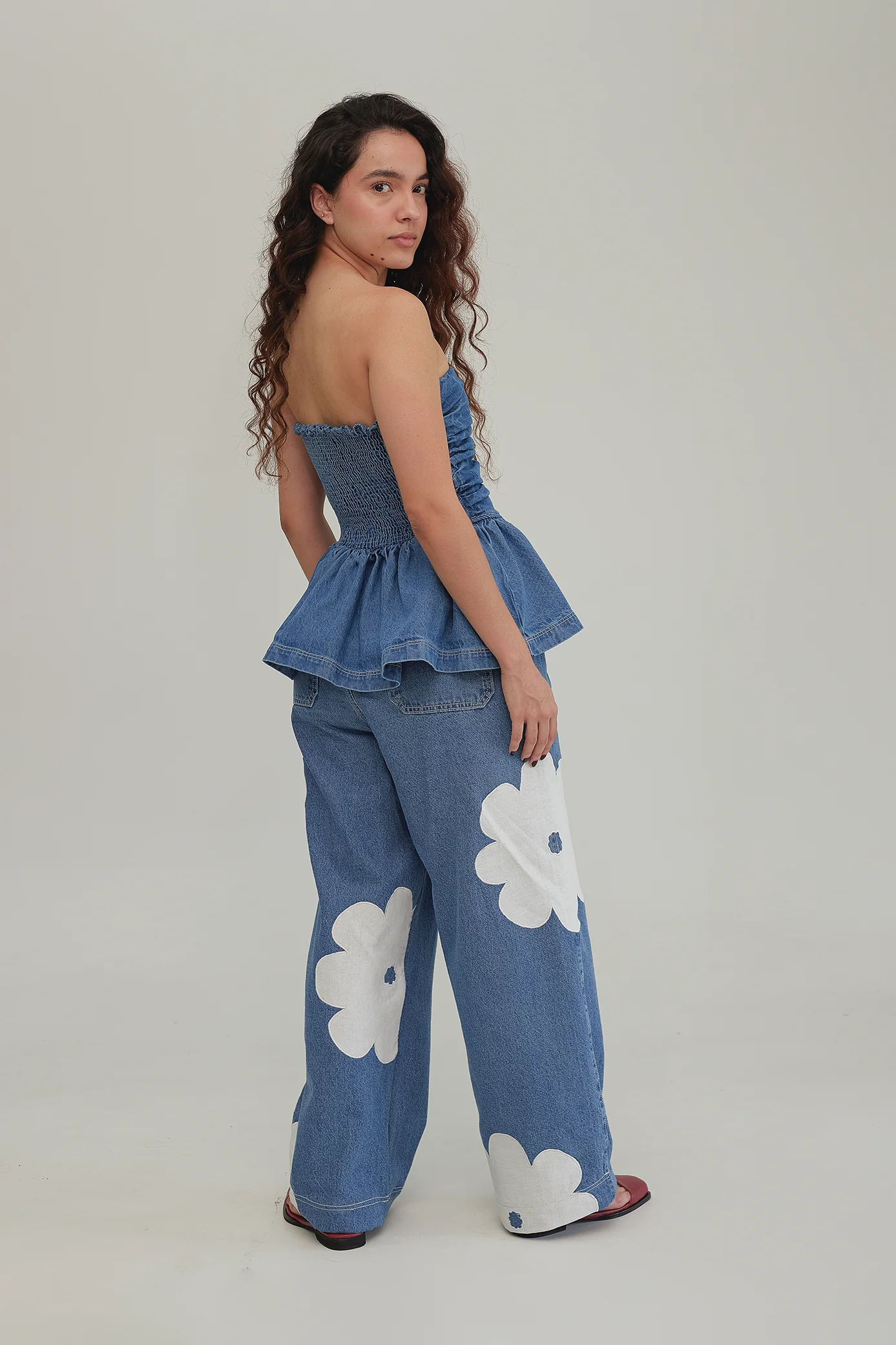 Flora Hellen Pants  - Image 5