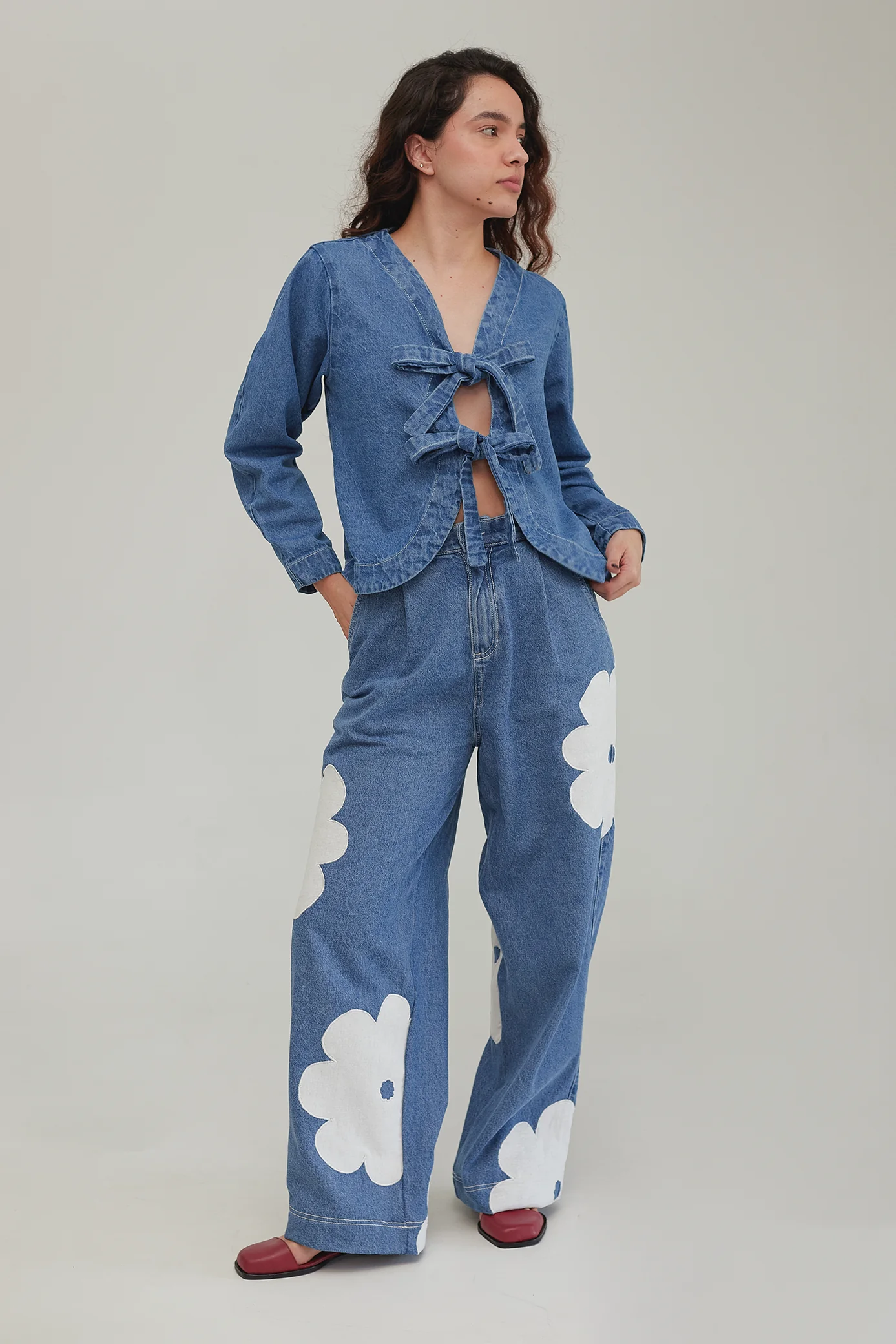 Flora Hellen Pants  - Image 6