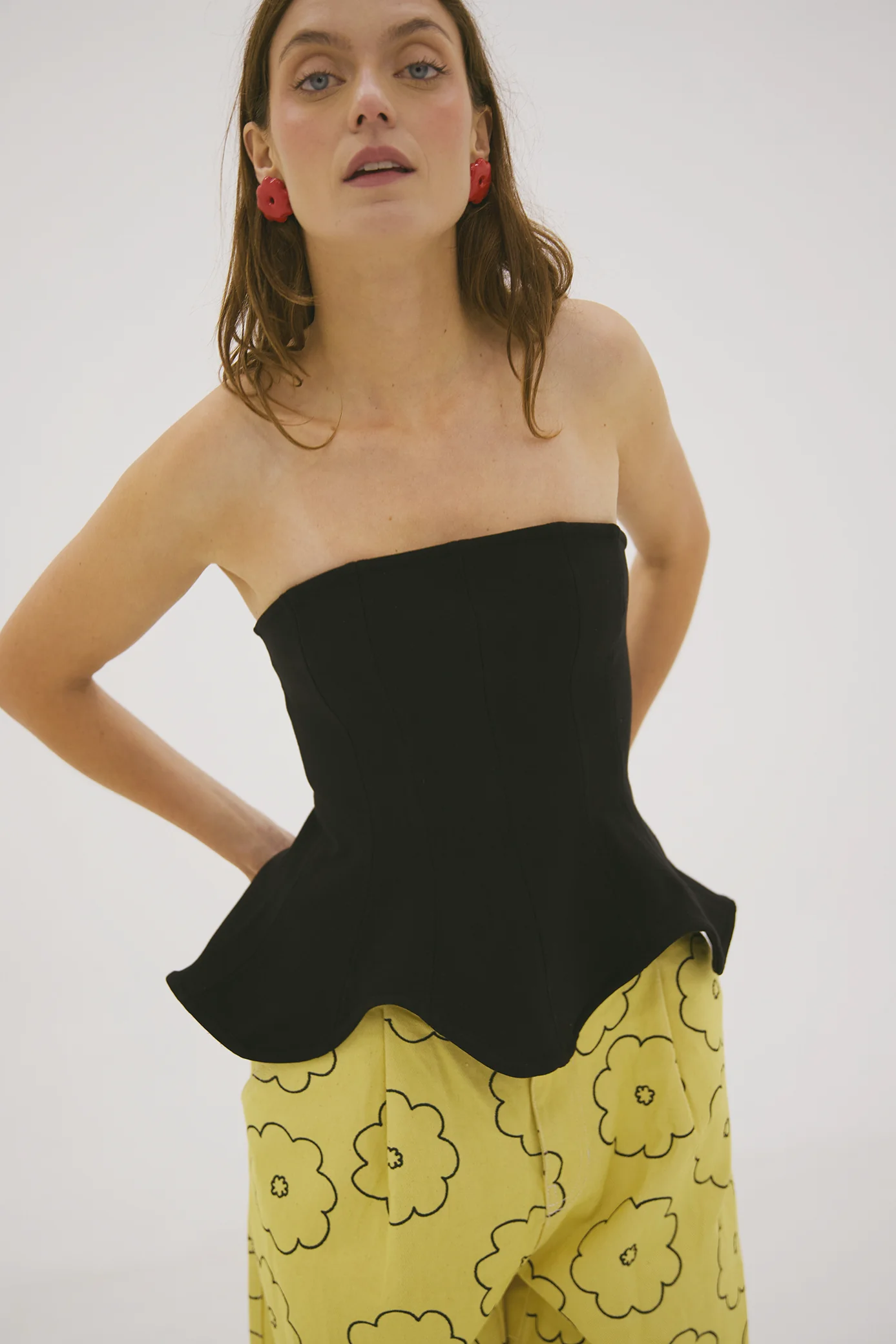 Black Revibe Top - Image 4