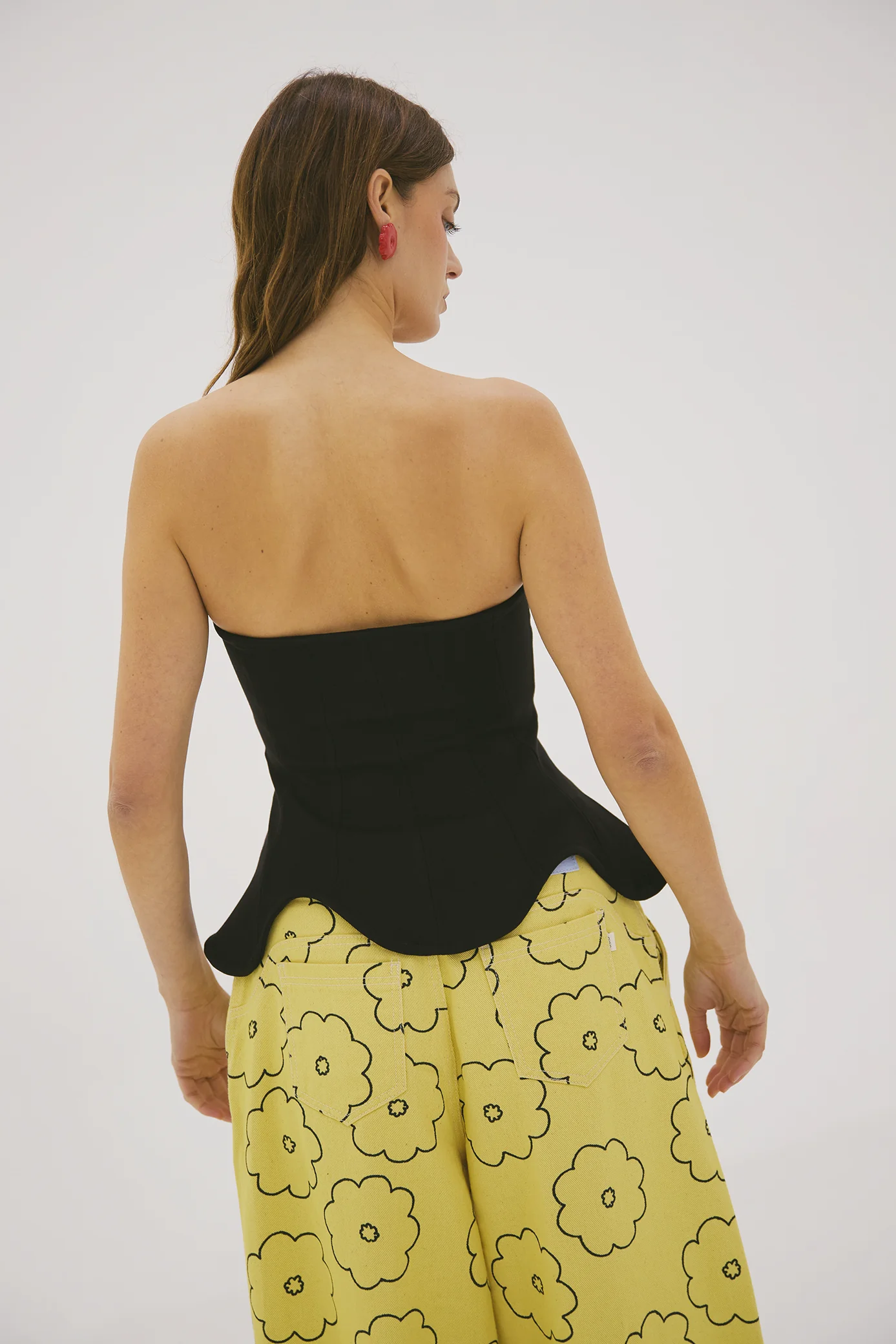 Black Revibe Top - Image 6
