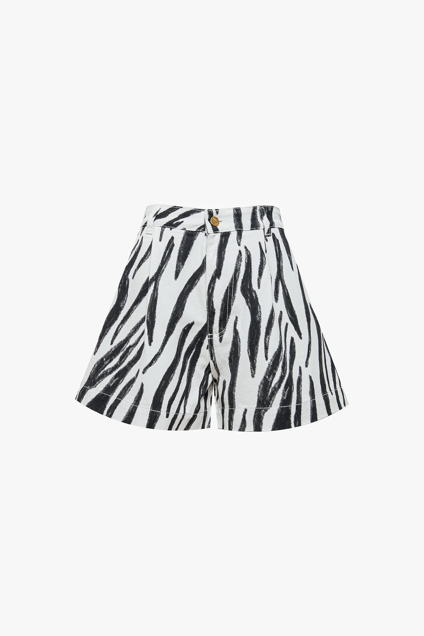 Stripes Hellen Shorts  - Image 6